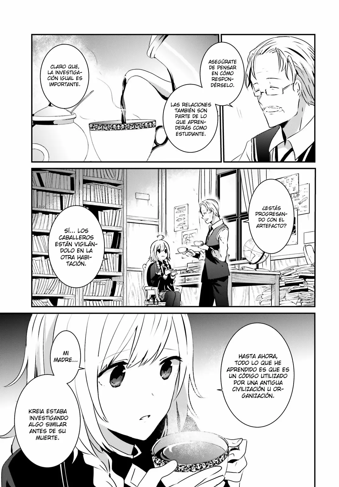 Kage no Jitsuryokusha ni Naritakute! Master of Garden: Shichikage Retsuden Capítulo 8 - Page 20