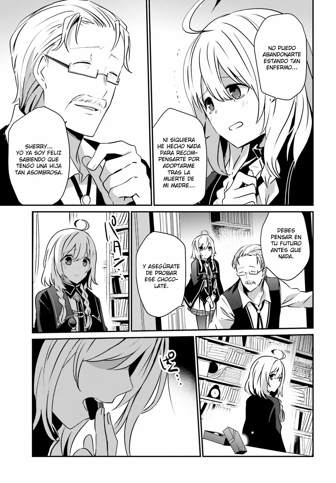 Kage no Jitsuryokusha ni Naritakute! Master of Garden: Shichikage Retsuden Capítulo 8 - Page 22
