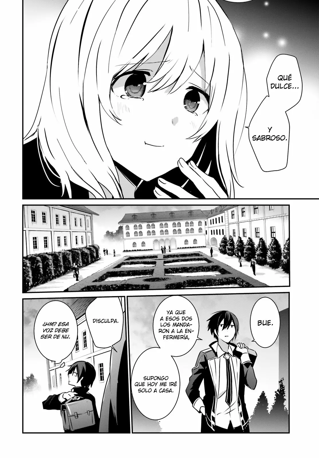 Kage no Jitsuryokusha ni Naritakute! Master of Garden: Shichikage Retsuden Capítulo 8 - Page 23