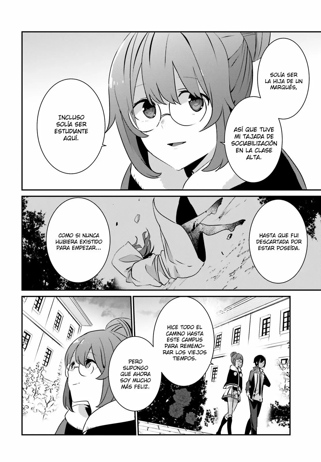Kage no Jitsuryokusha ni Naritakute! Master of Garden: Shichikage Retsuden Capítulo 8 - Page 25