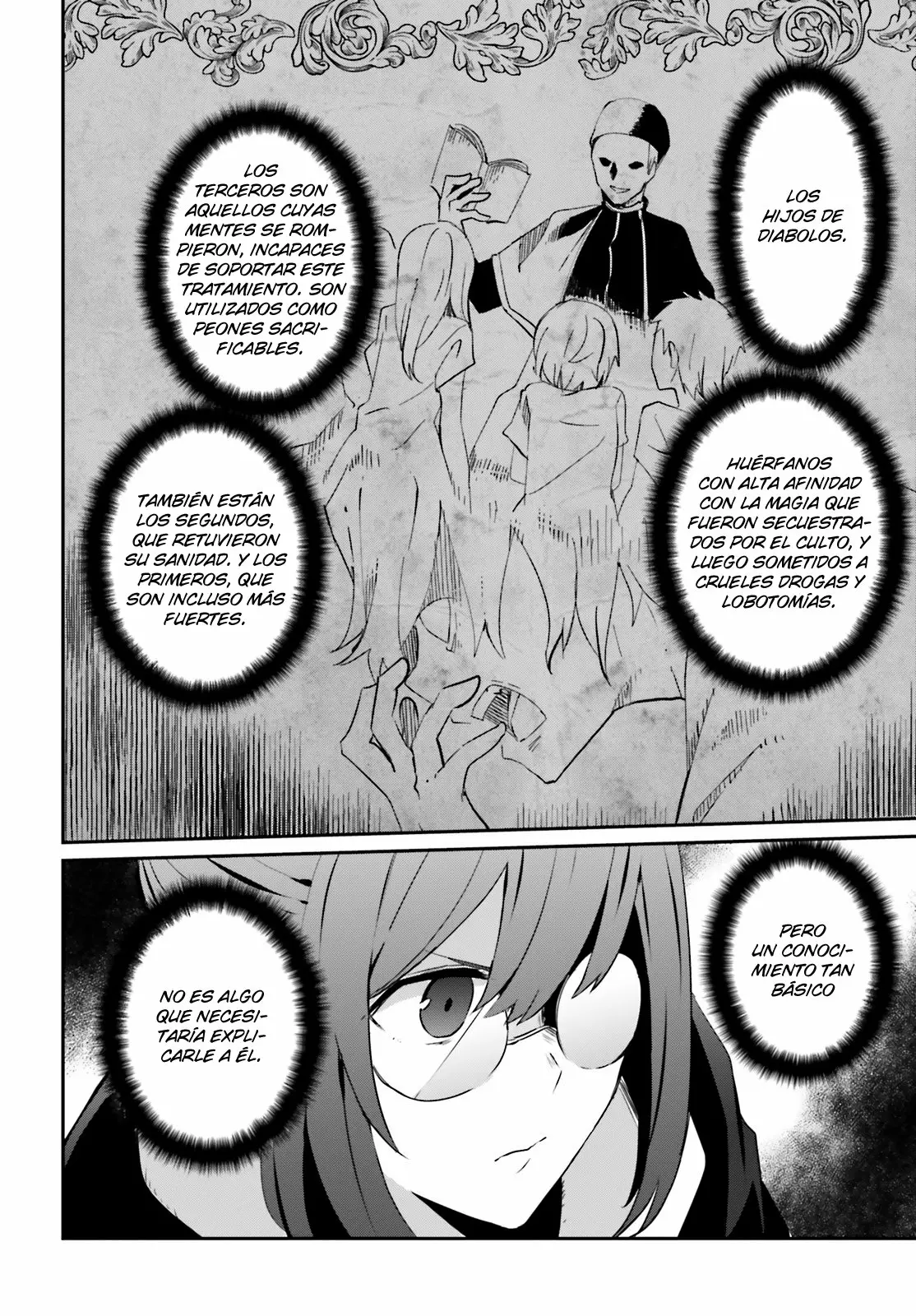 Kage no Jitsuryokusha ni Naritakute! Master of Garden: Shichikage Retsuden Capítulo 8 - Page 27