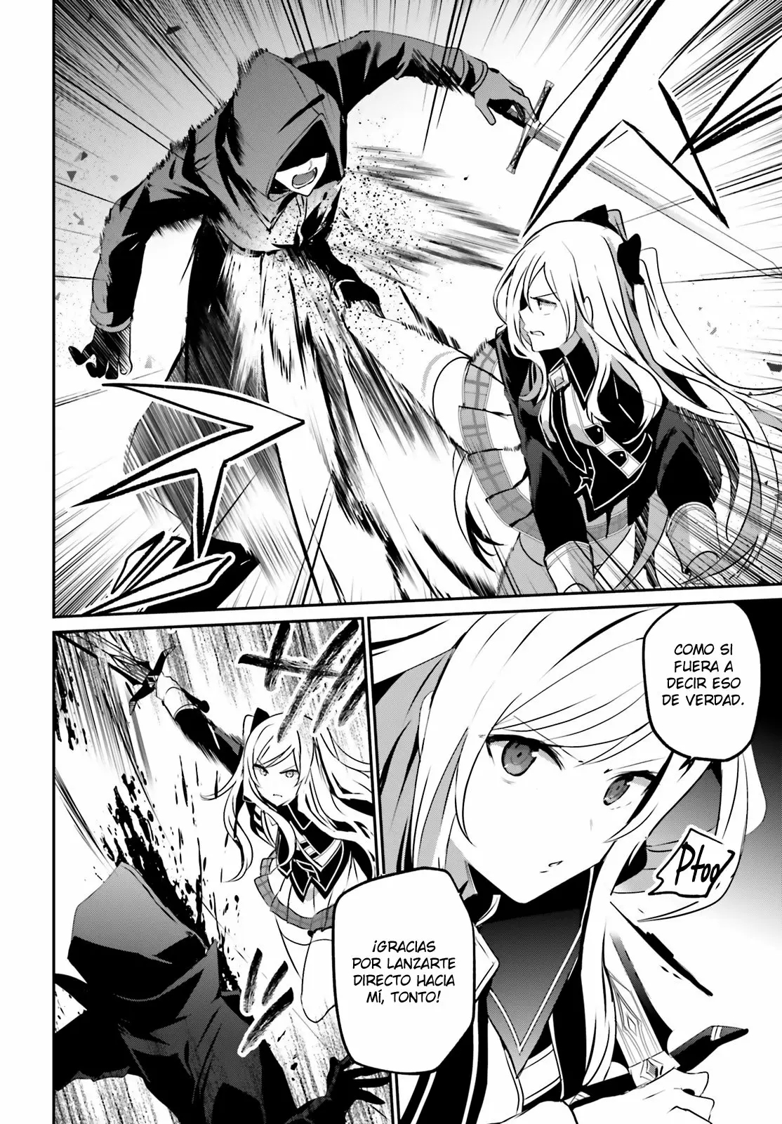 Kage no Jitsuryokusha ni Naritakute! Master of Garden: Shichikage Retsuden Capítulo 8 - Page 3