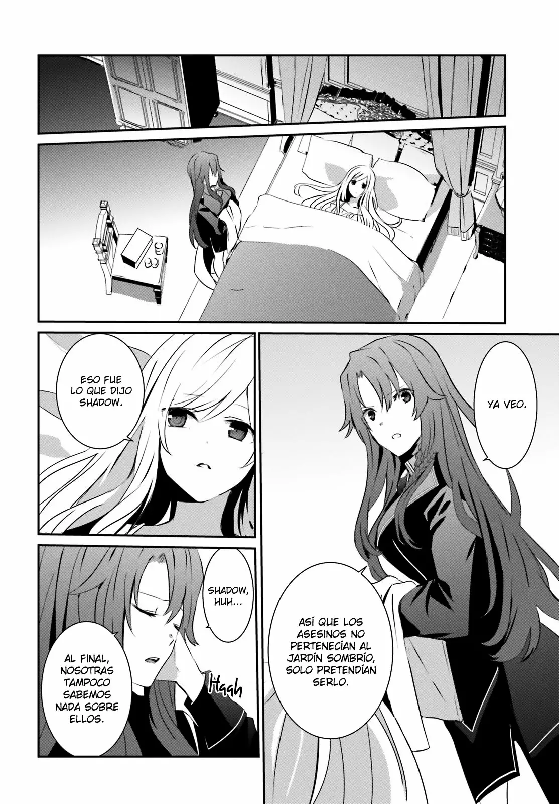 Kage no Jitsuryokusha ni Naritakute! Master of Garden: Shichikage Retsuden Capítulo 8 - Page 31