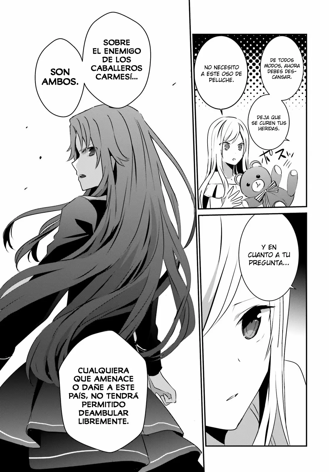 Kage no Jitsuryokusha ni Naritakute! Master of Garden: Shichikage Retsuden Capítulo 8 - Page 34