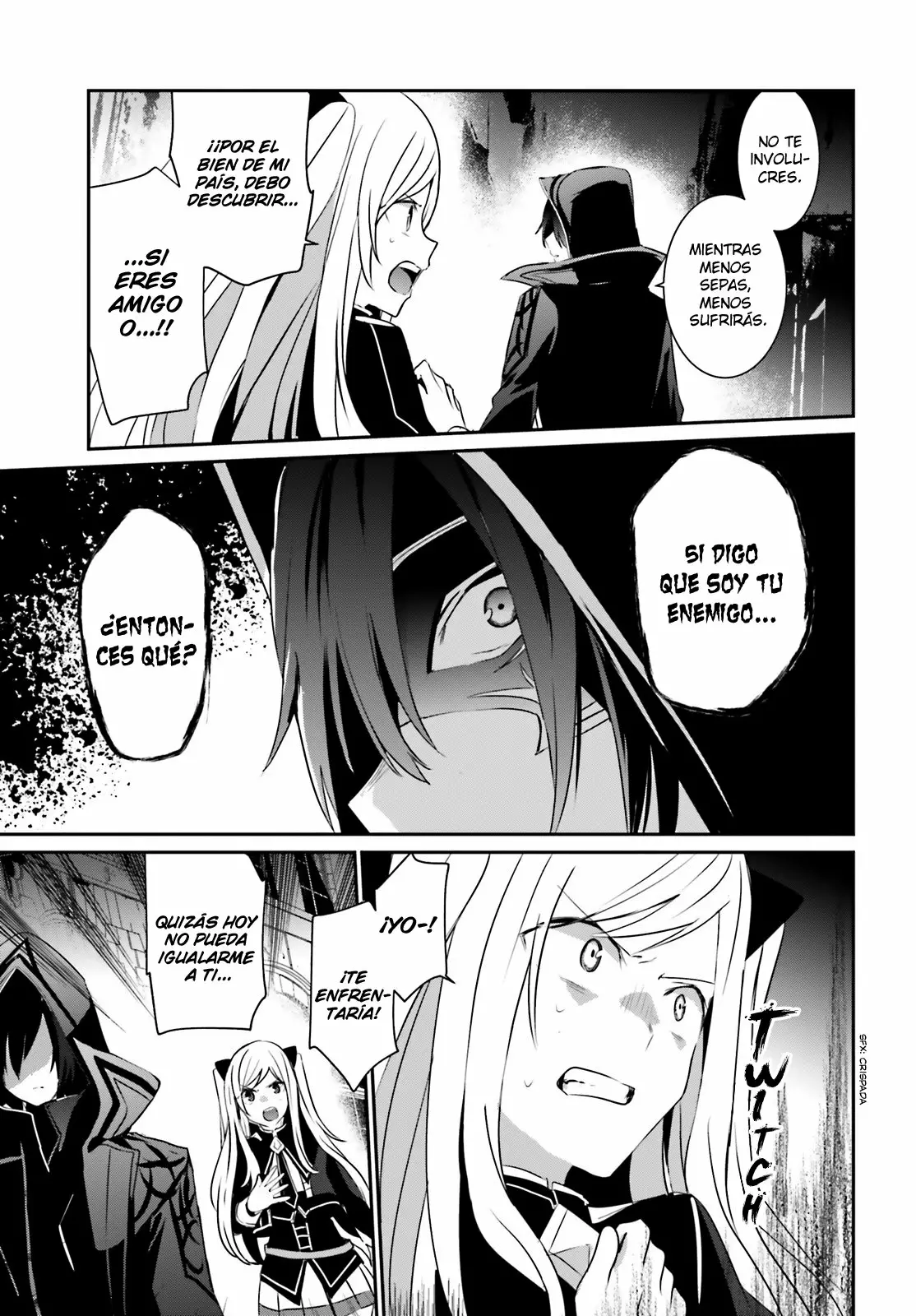 Kage no Jitsuryokusha ni Naritakute! Master of Garden: Shichikage Retsuden Capítulo 8 - Page 8