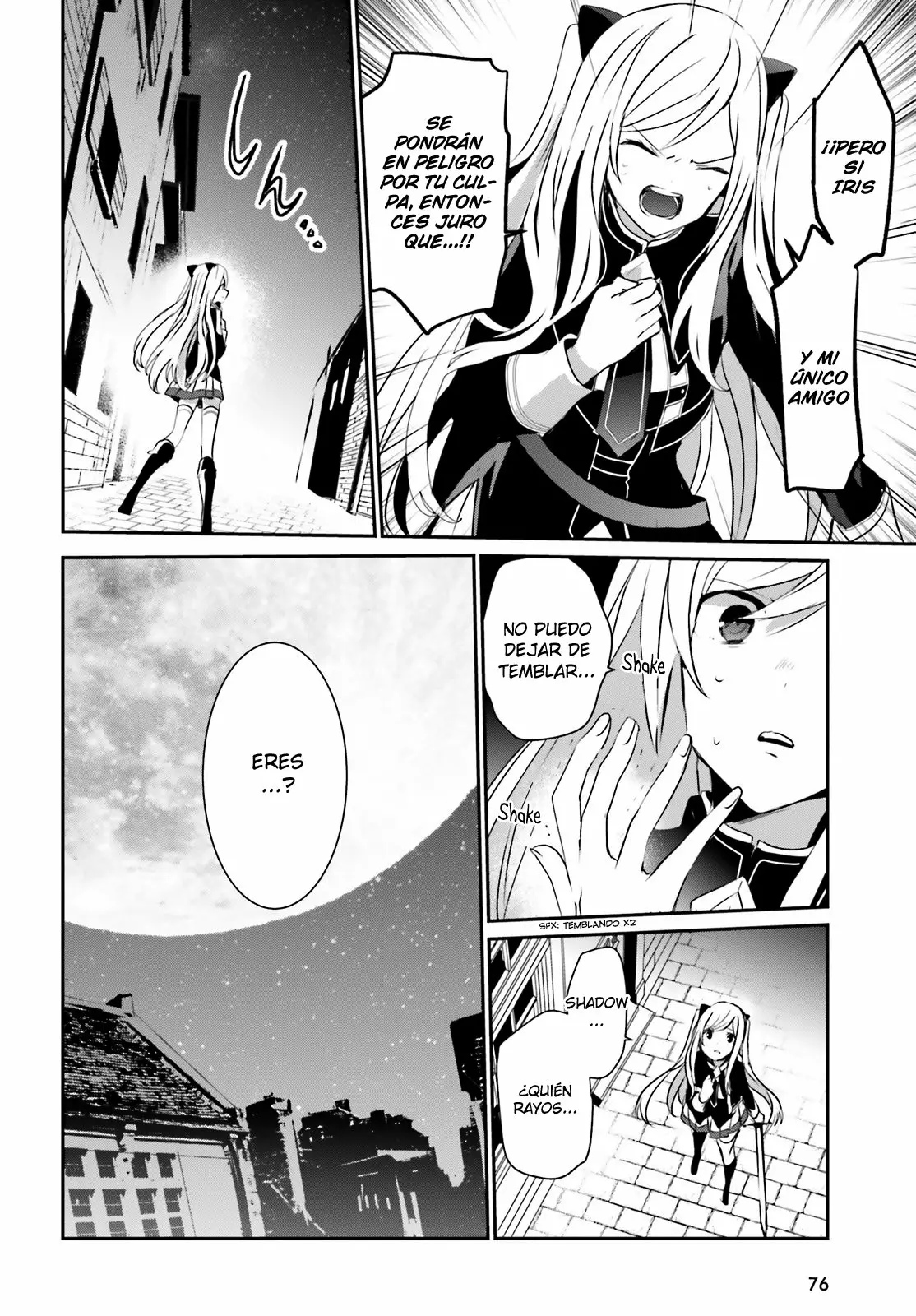 Kage no Jitsuryokusha ni Naritakute! Master of Garden: Shichikage Retsuden Capítulo 8 - Page 9
