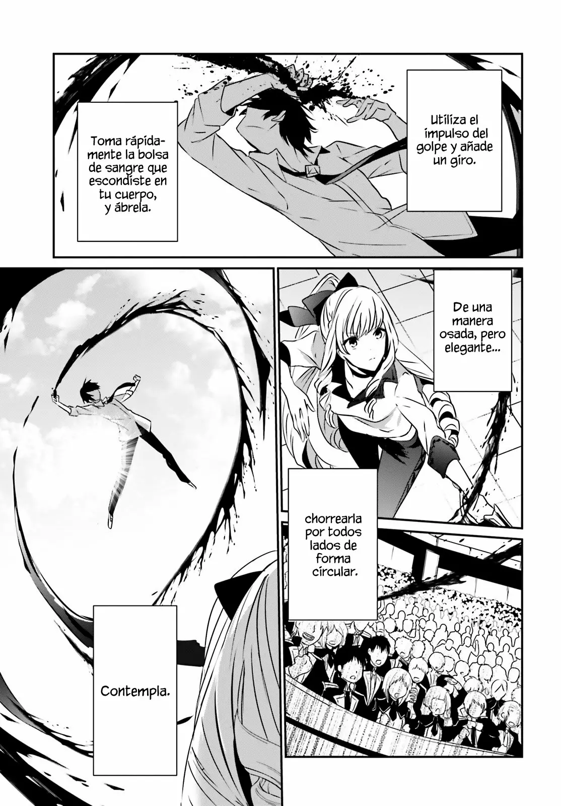 Kage no Jitsuryokusha ni Naritakute! Master of Garden: Shichikage Retsuden Capítulo 9 - Page 10