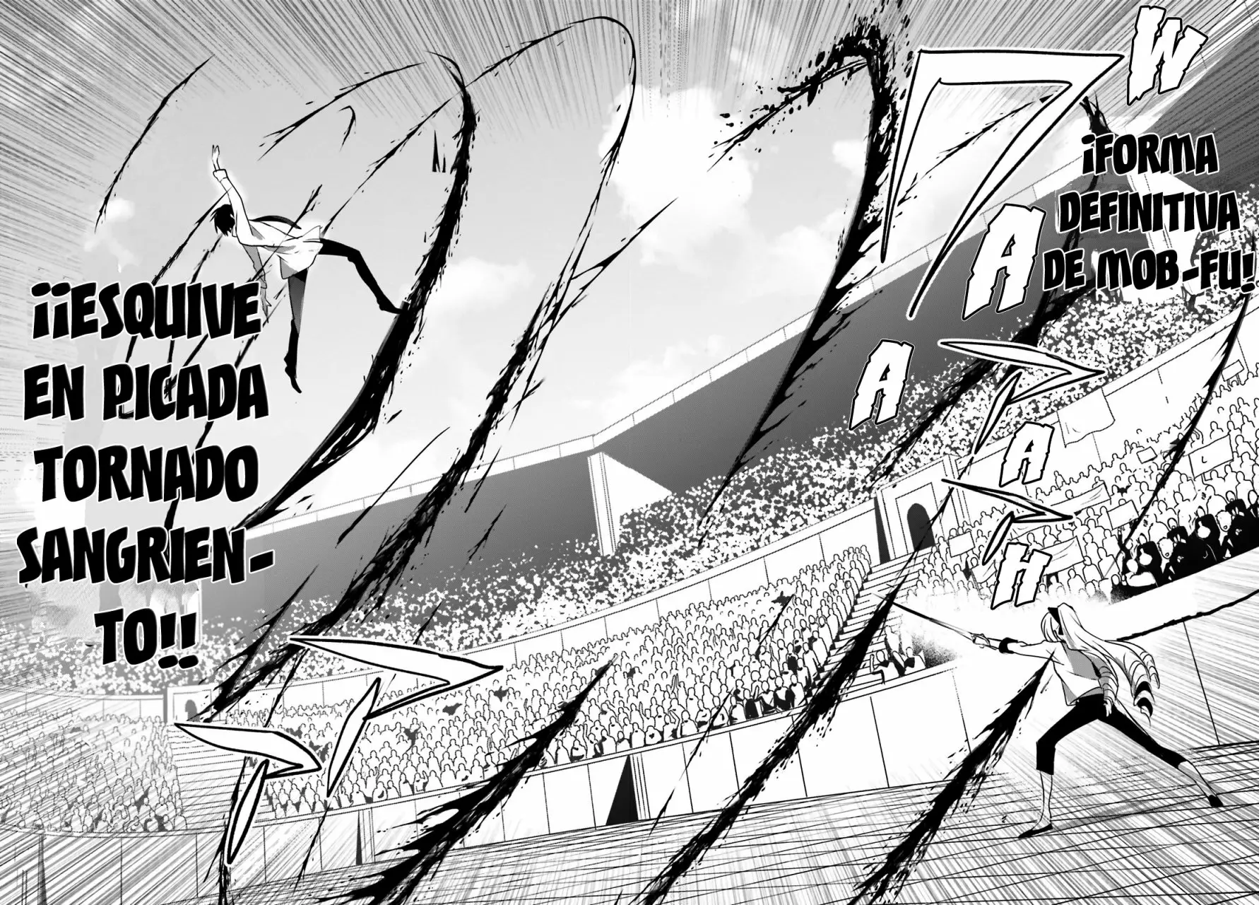 Kage no Jitsuryokusha ni Naritakute! Master of Garden: Shichikage Retsuden Capítulo 9 - Page 11