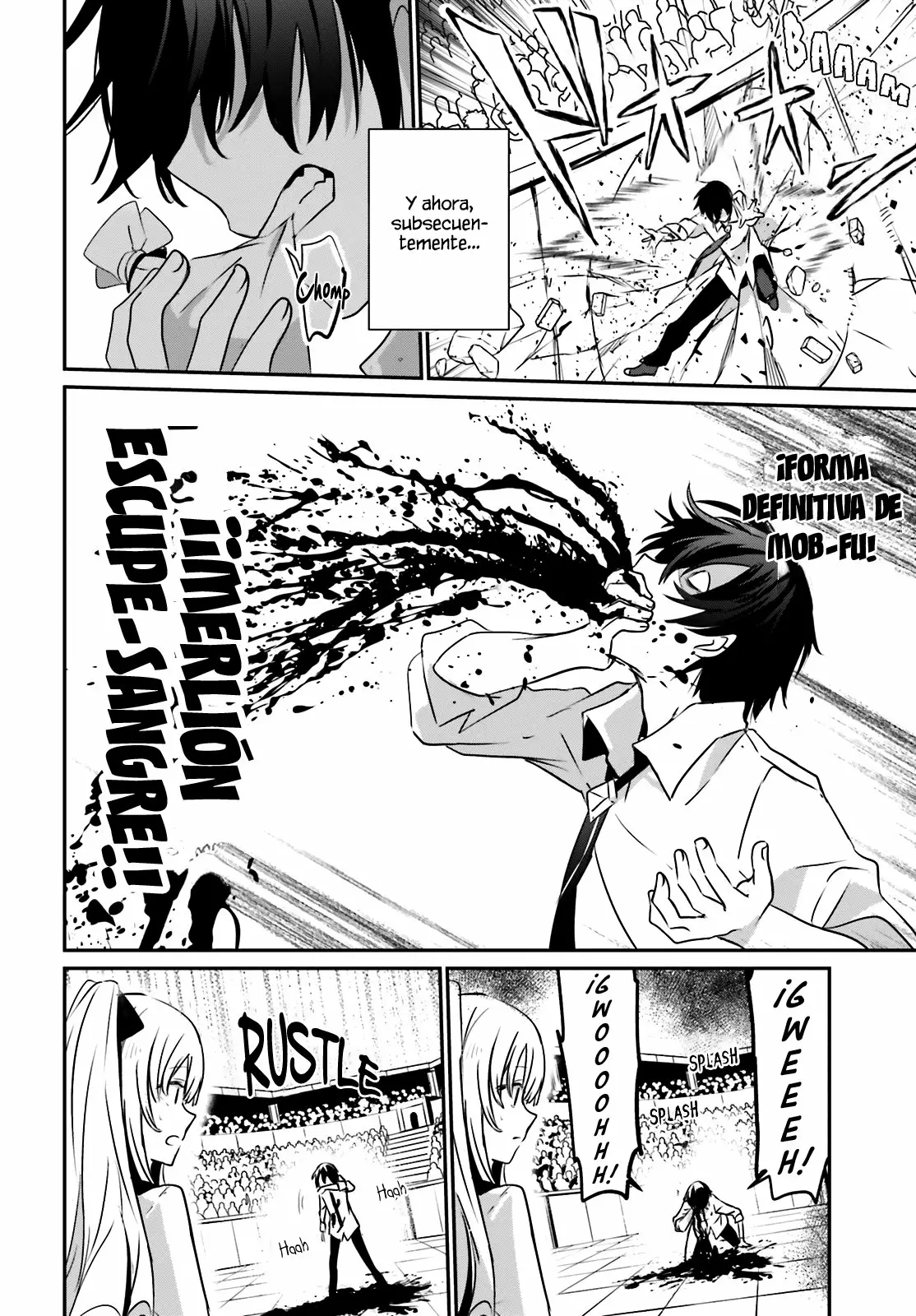 Kage no Jitsuryokusha ni Naritakute! Master of Garden: Shichikage Retsuden Capítulo 9 - Page 12