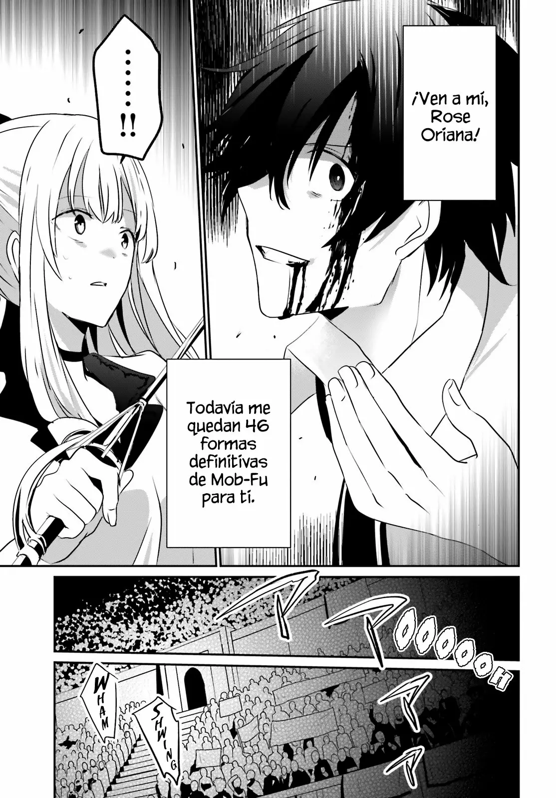 Kage no Jitsuryokusha ni Naritakute! Master of Garden: Shichikage Retsuden Capítulo 9 - Page 13