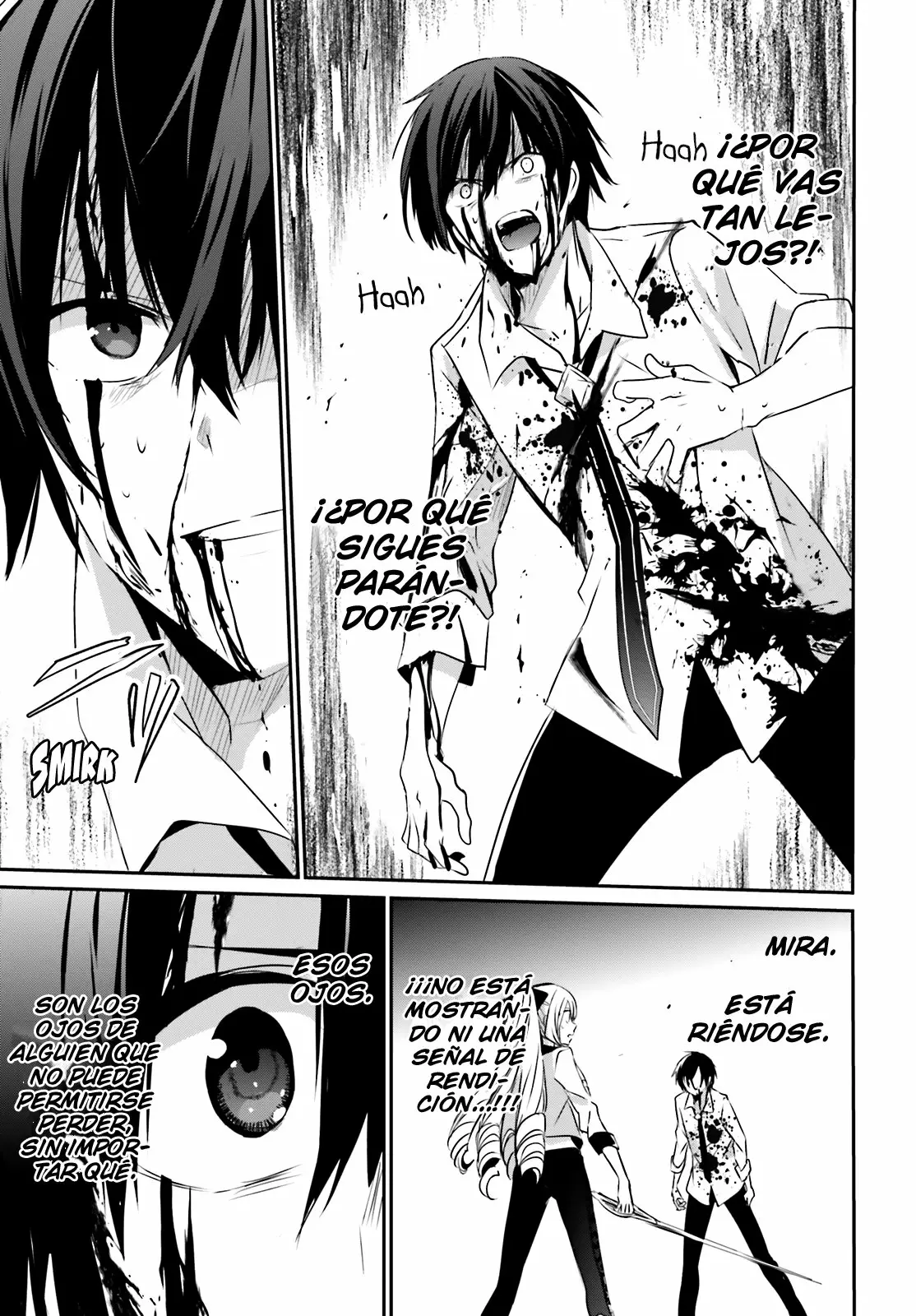 Kage no Jitsuryokusha ni Naritakute! Master of Garden: Shichikage Retsuden Capítulo 9 - Page 15