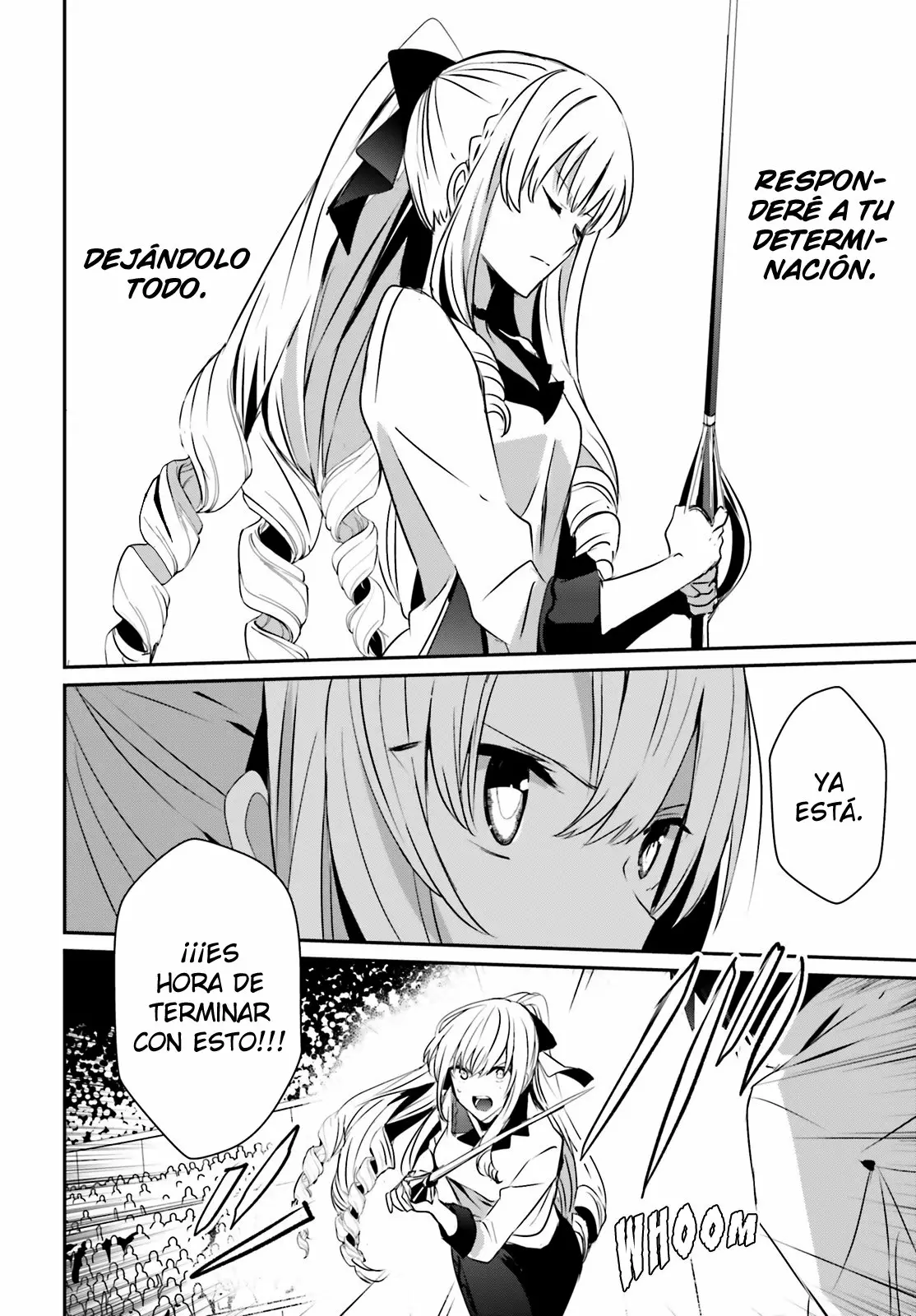 Kage no Jitsuryokusha ni Naritakute! Master of Garden: Shichikage Retsuden Capítulo 9 - Page 16