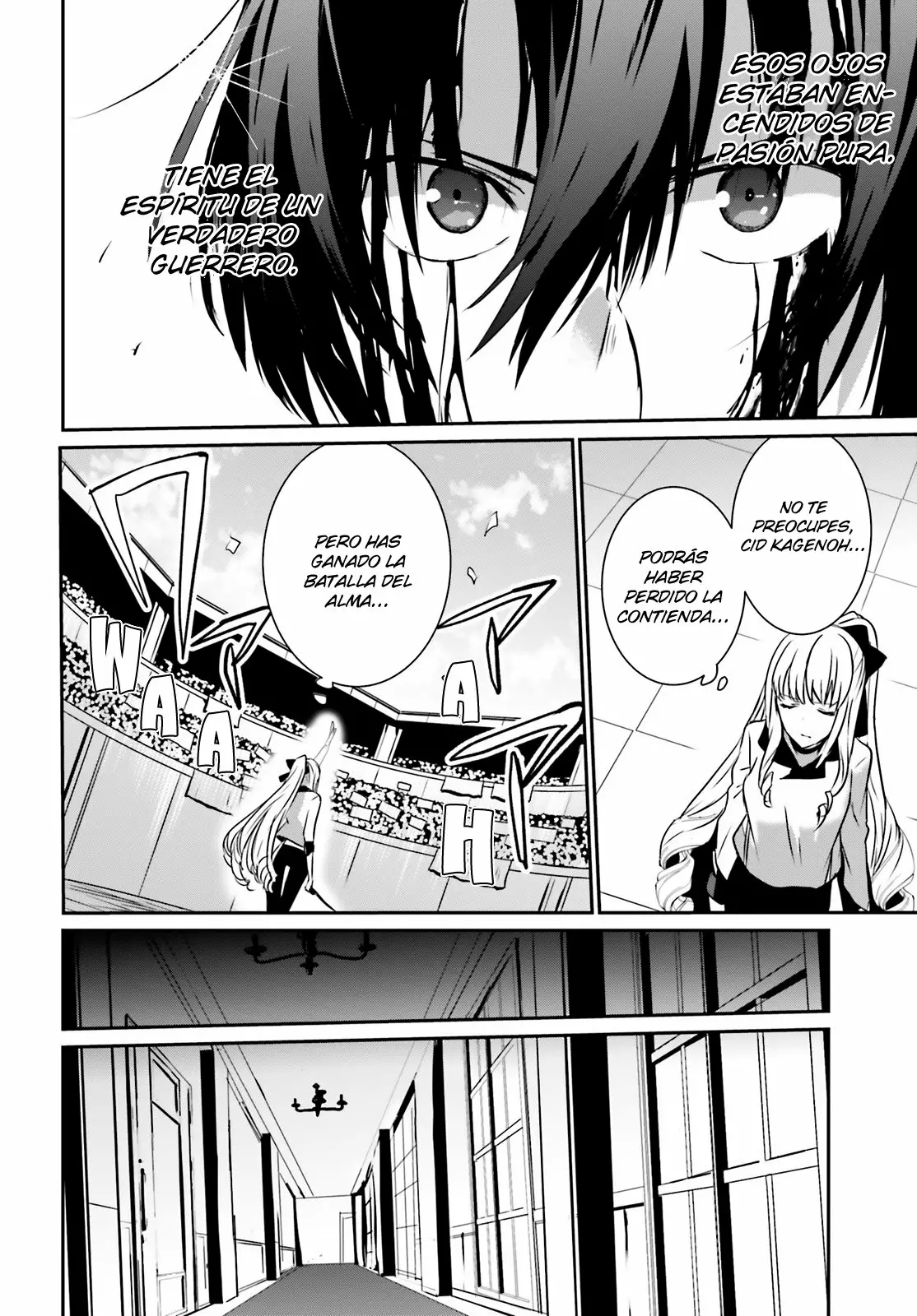 Kage no Jitsuryokusha ni Naritakute! Master of Garden: Shichikage Retsuden Capítulo 9 - Page 18
