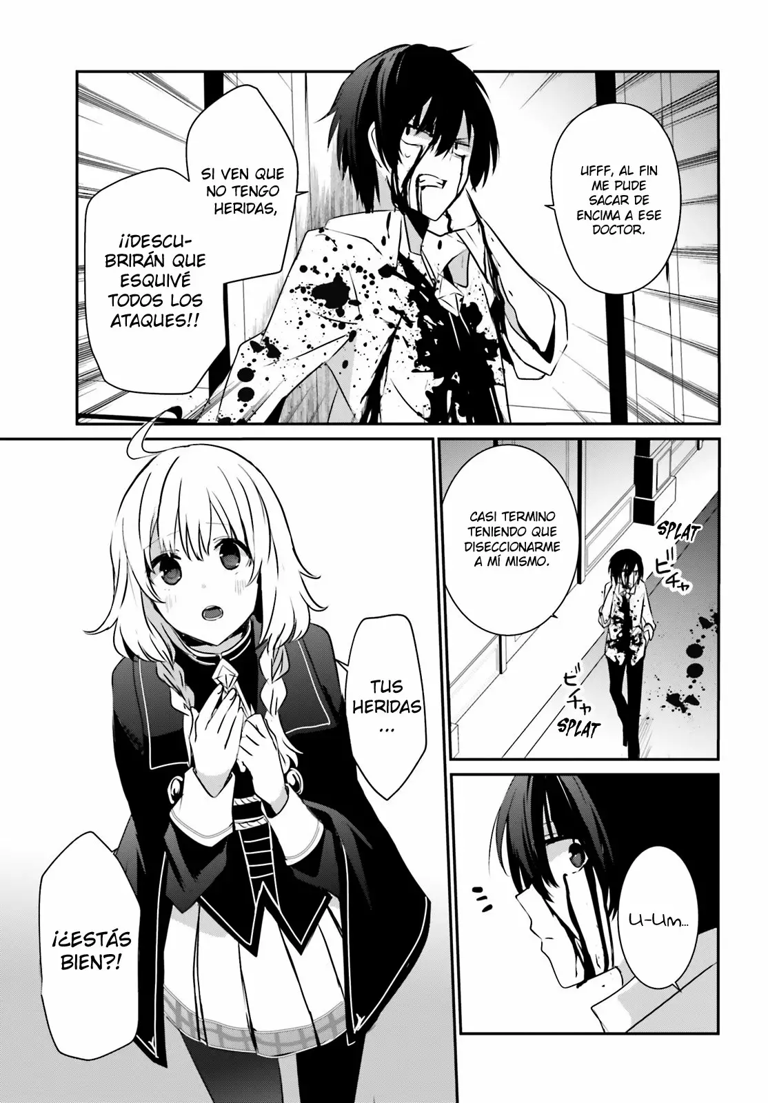 Kage no Jitsuryokusha ni Naritakute! Master of Garden: Shichikage Retsuden Capítulo 9 - Page 19