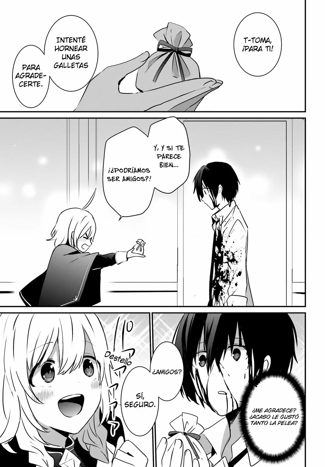 Kage no Jitsuryokusha ni Naritakute! Master of Garden: Shichikage Retsuden Capítulo 9 - Page 21