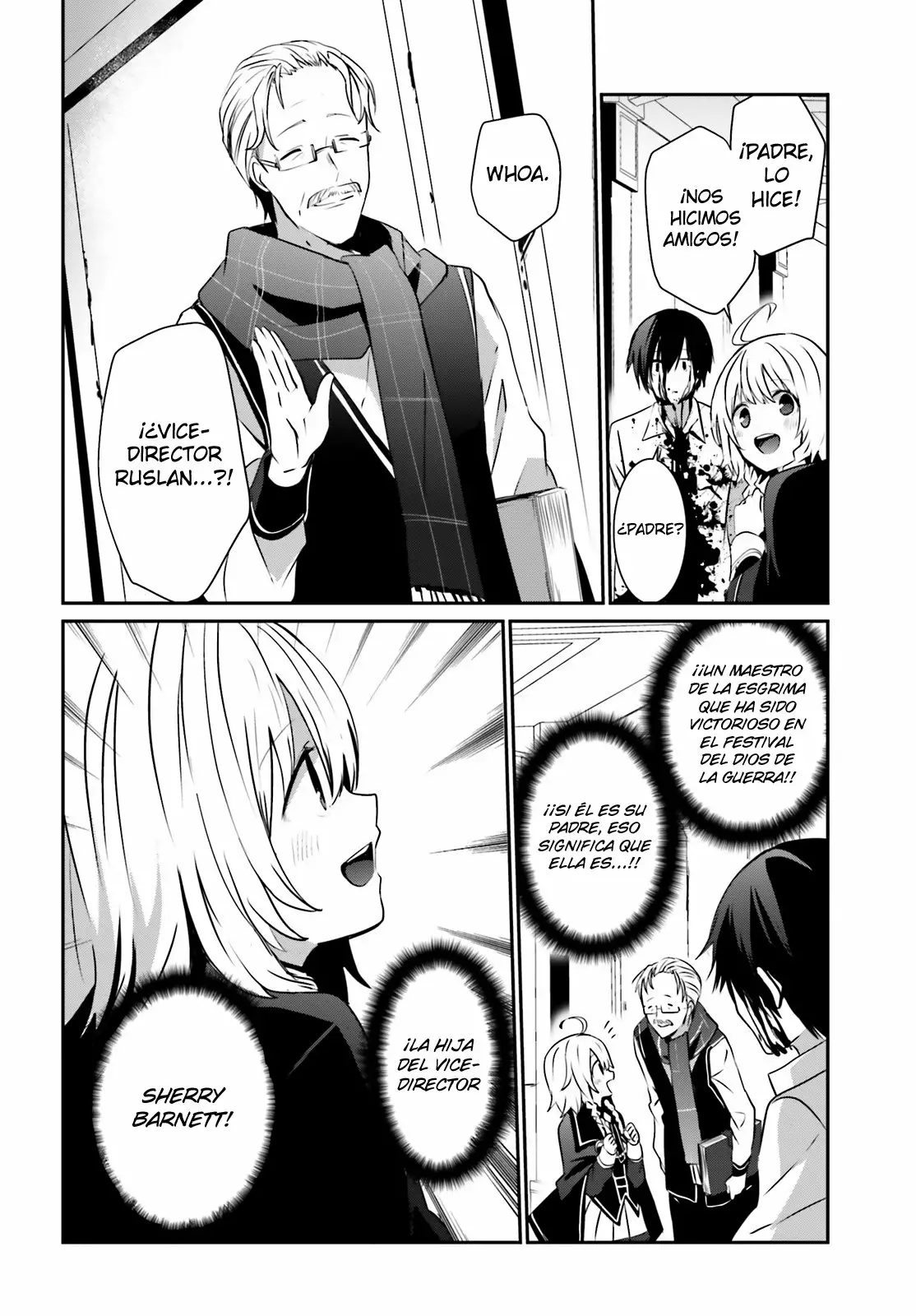 Kage no Jitsuryokusha ni Naritakute! Master of Garden: Shichikage Retsuden Capítulo 9 - Page 22