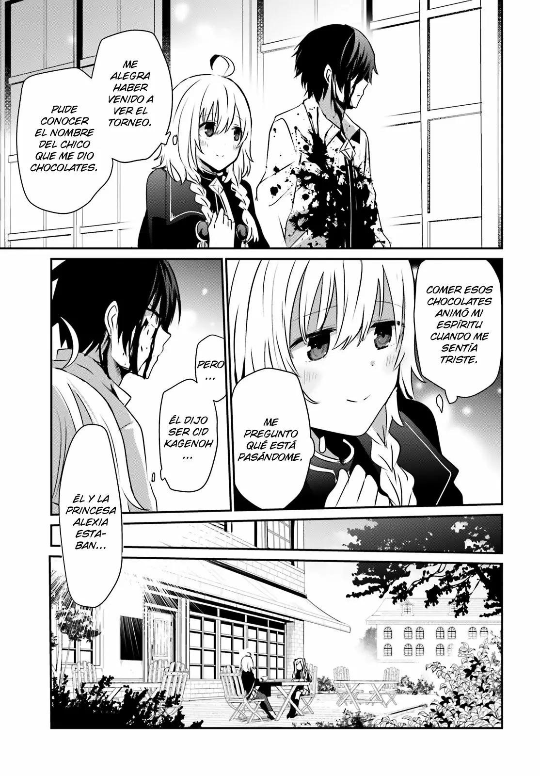 Kage no Jitsuryokusha ni Naritakute! Master of Garden: Shichikage Retsuden Capítulo 9 - Page 25