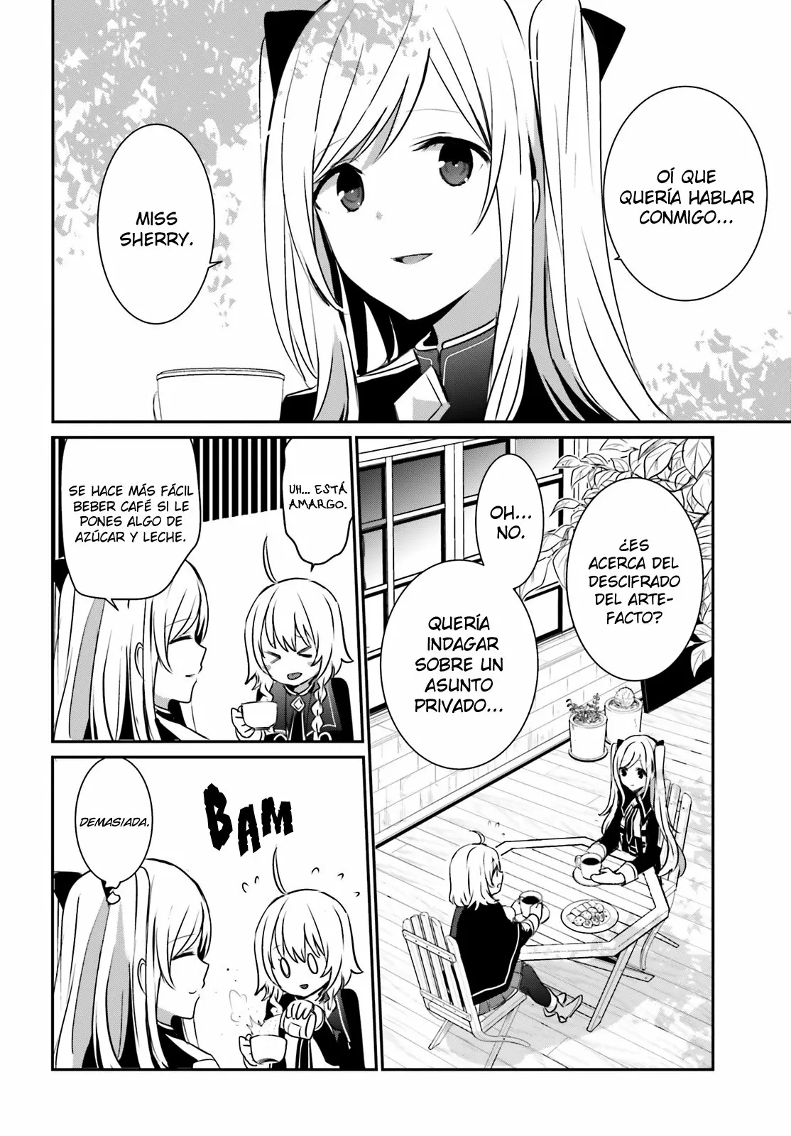 Kage no Jitsuryokusha ni Naritakute! Master of Garden: Shichikage Retsuden Capítulo 9 - Page 26