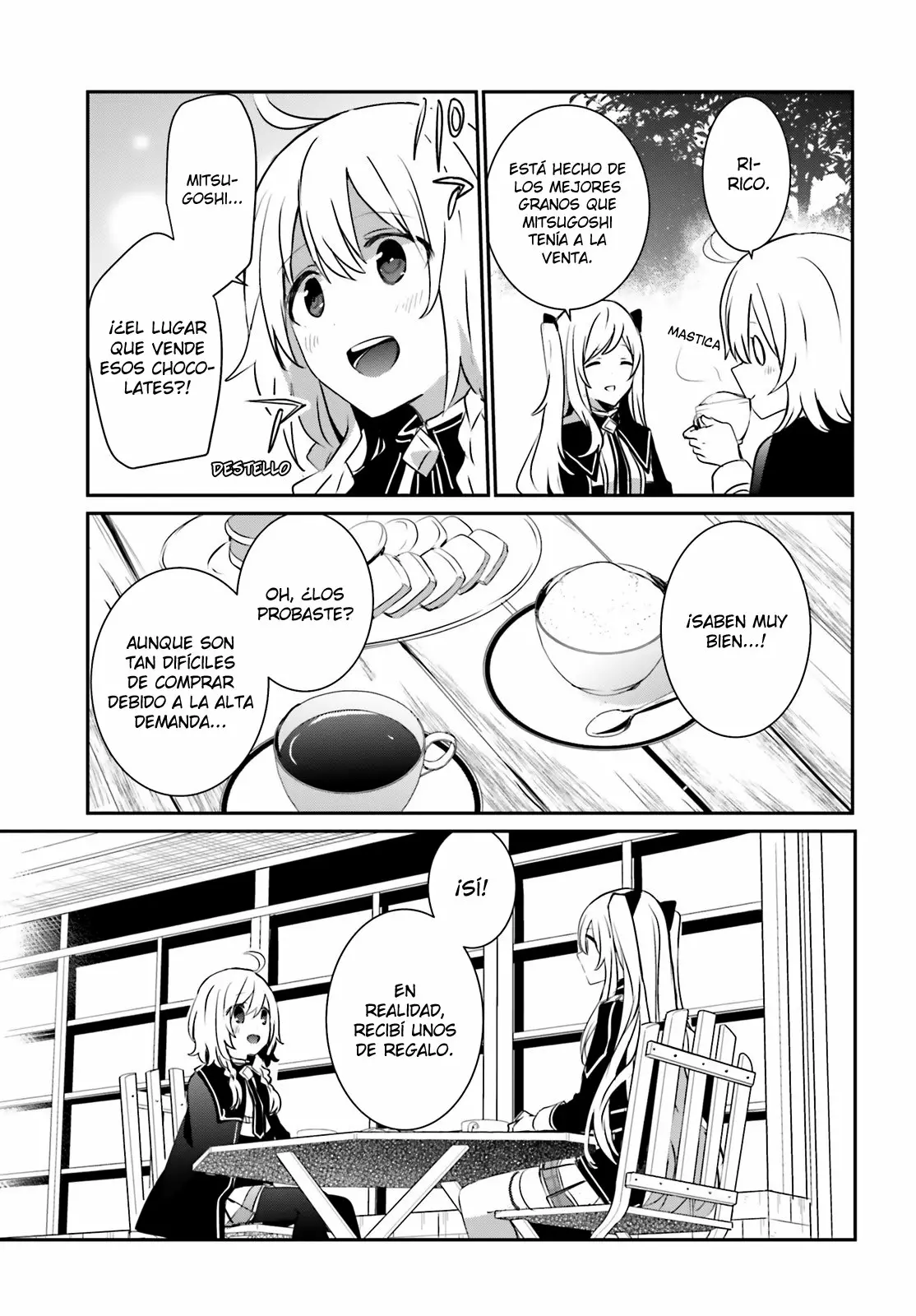 Kage no Jitsuryokusha ni Naritakute! Master of Garden: Shichikage Retsuden Capítulo 9 - Page 27