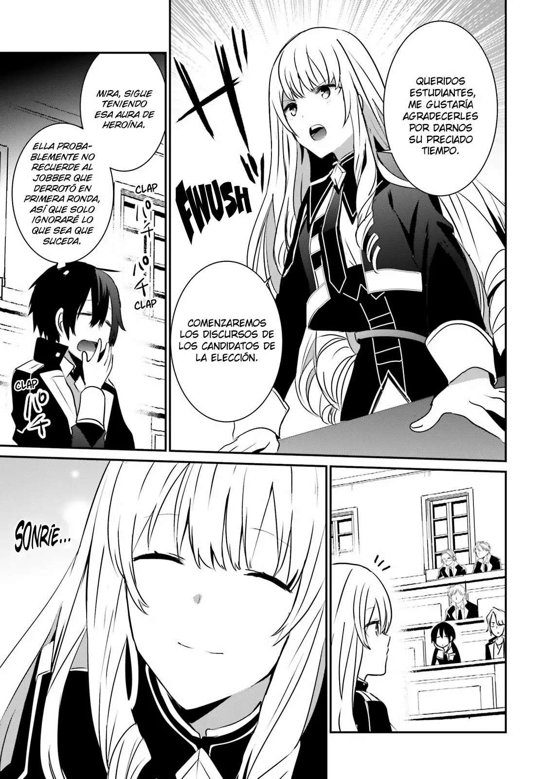 Kage no Jitsuryokusha ni Naritakute! Master of Garden: Shichikage Retsuden Capítulo 9 - Page 31