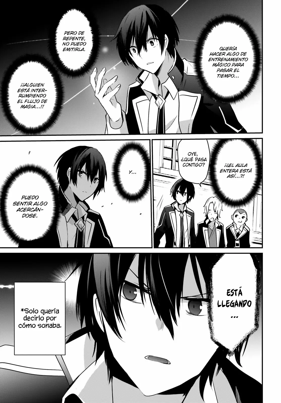 Kage no Jitsuryokusha ni Naritakute! Master of Garden: Shichikage Retsuden Capítulo 9 - Page 33