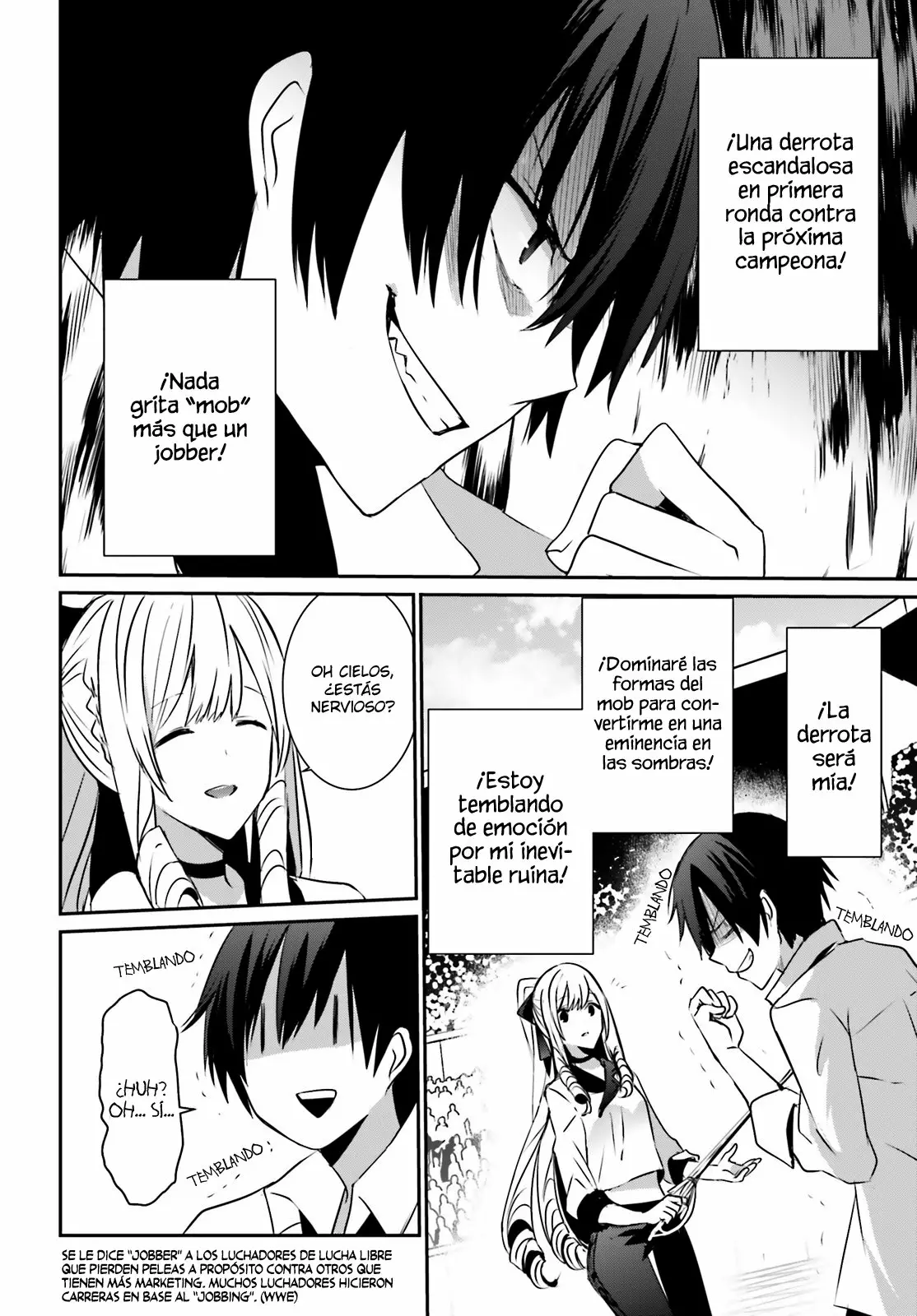 Kage no Jitsuryokusha ni Naritakute! Master of Garden: Shichikage Retsuden Capítulo 9 - Page 7