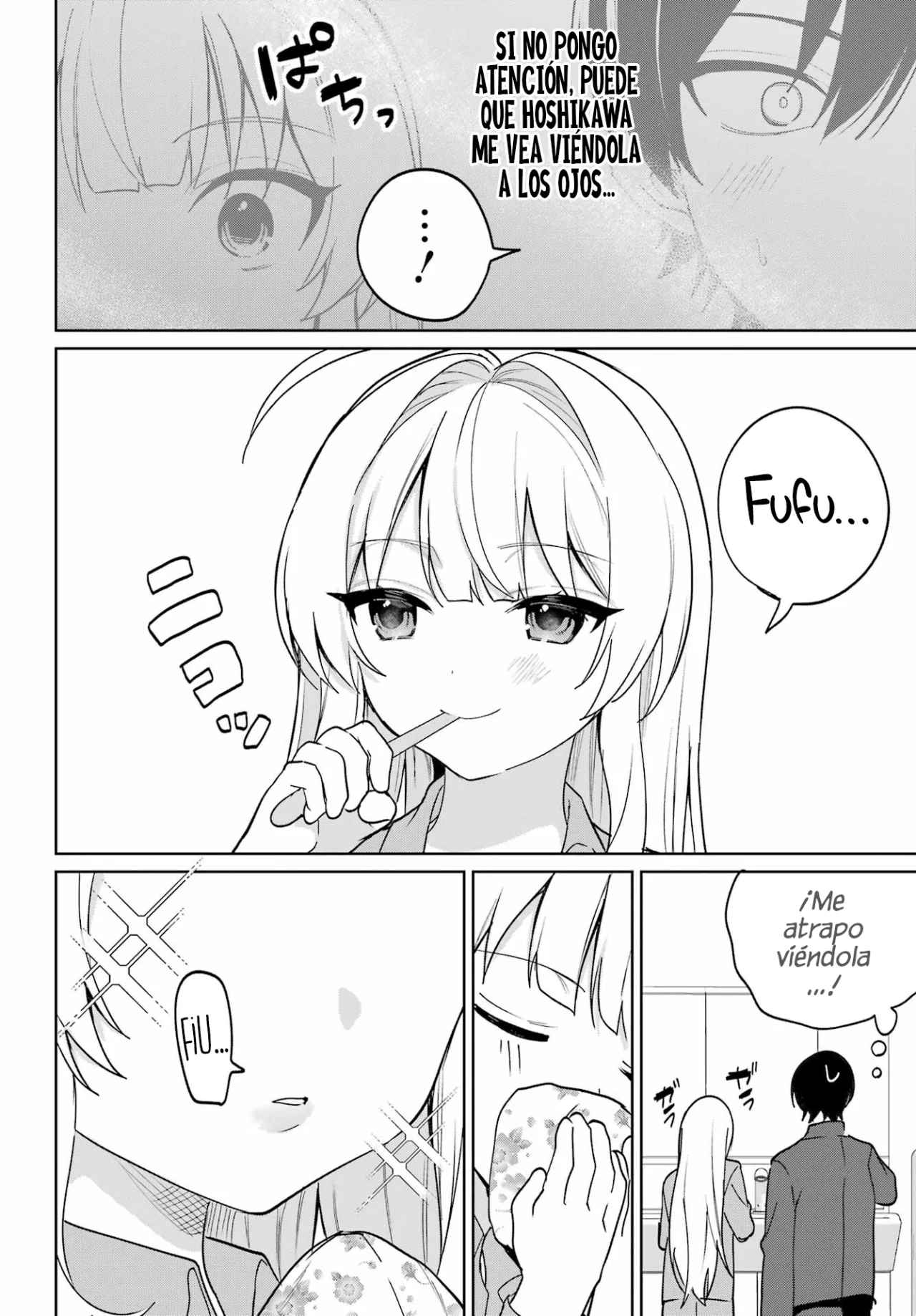 Remote Jugyou ni Nattara Class 1 no Bishoujo to Doukyo Suru Koto ni Natta Capítulo 13 - Page 10