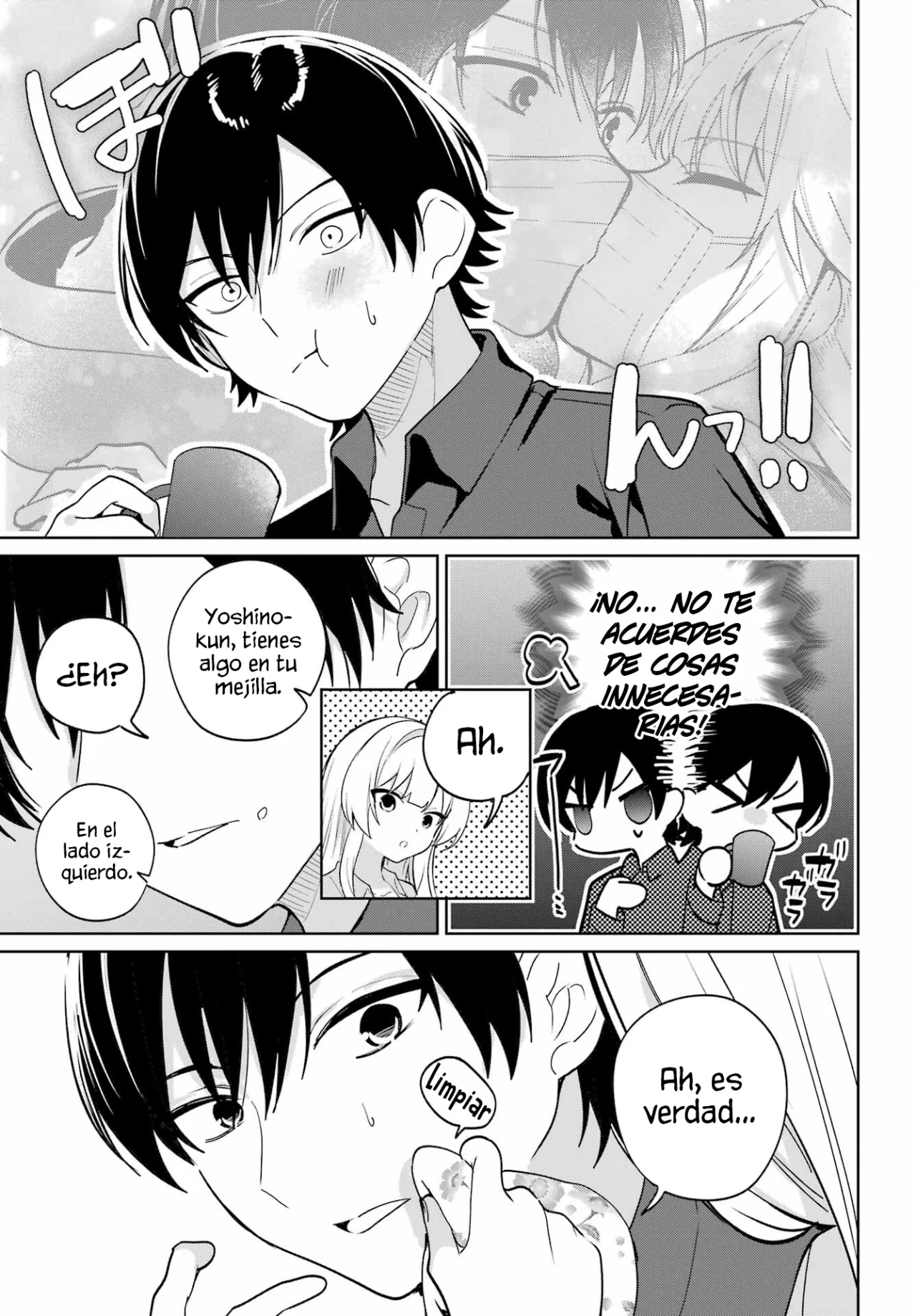 Remote Jugyou ni Nattara Class 1 no Bishoujo to Doukyo Suru Koto ni Natta Capítulo 13 - Page 11