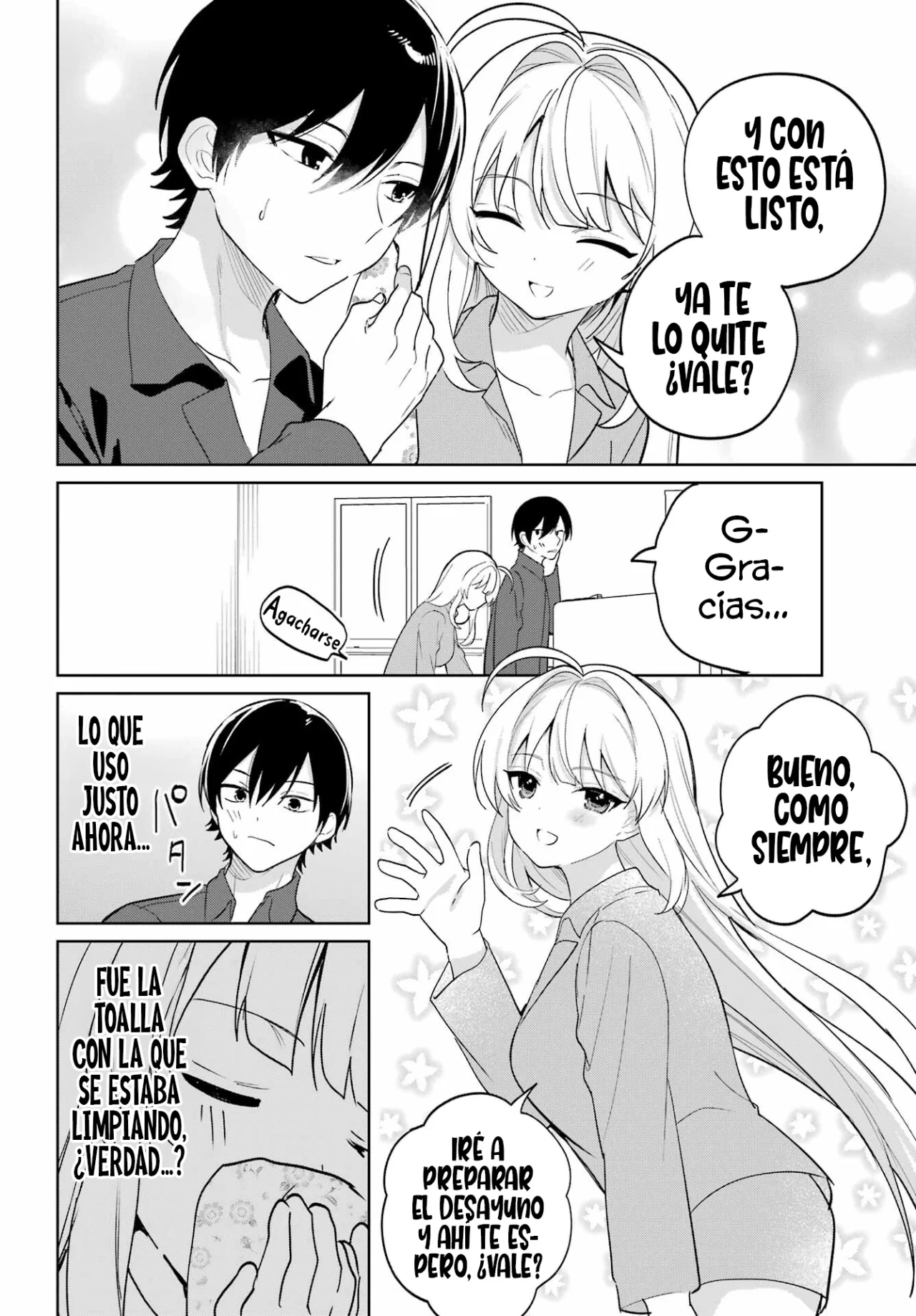 Remote Jugyou ni Nattara Class 1 no Bishoujo to Doukyo Suru Koto ni Natta Capítulo 13 - Page 12