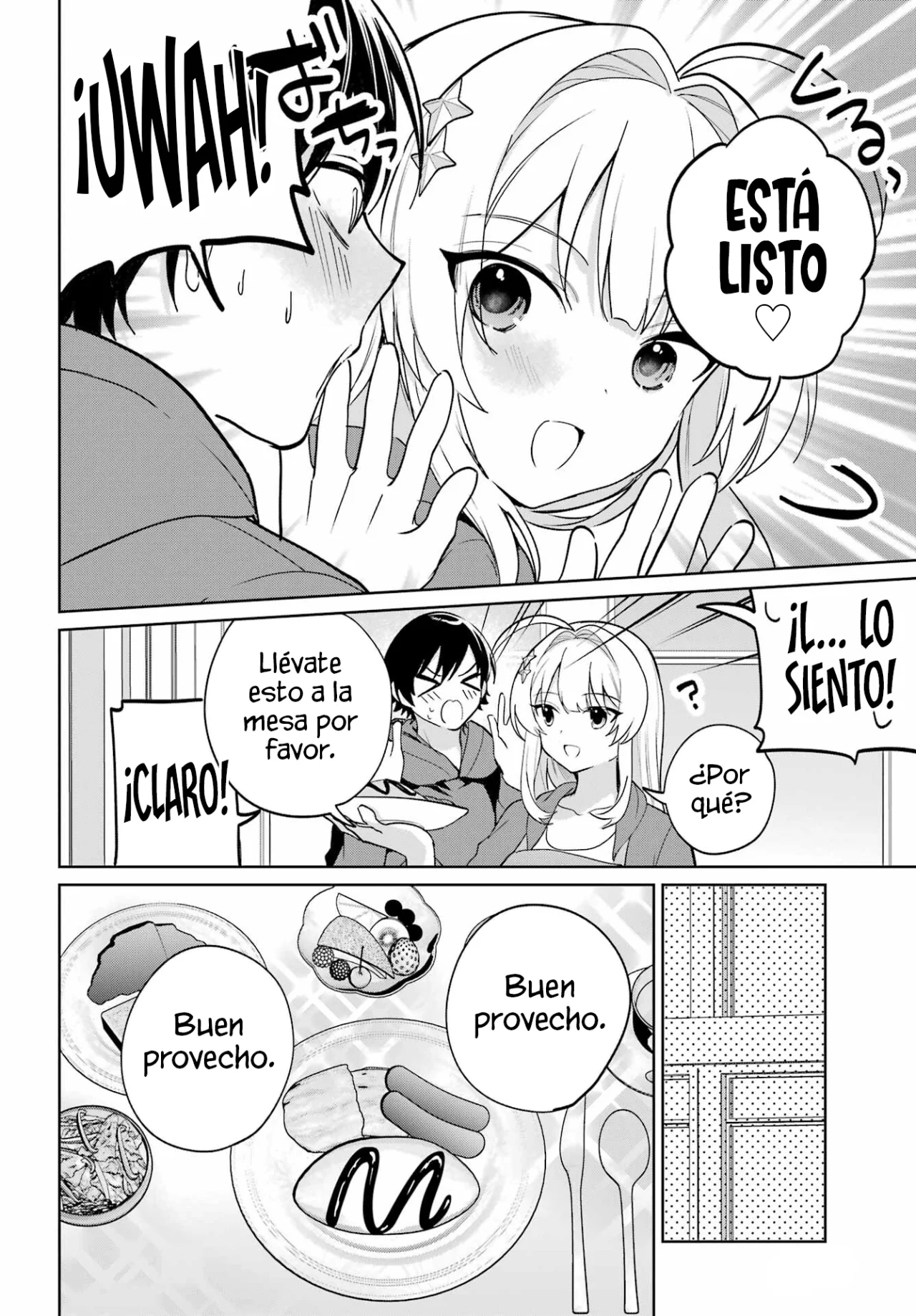Remote Jugyou ni Nattara Class 1 no Bishoujo to Doukyo Suru Koto ni Natta Capítulo 13 - Page 16