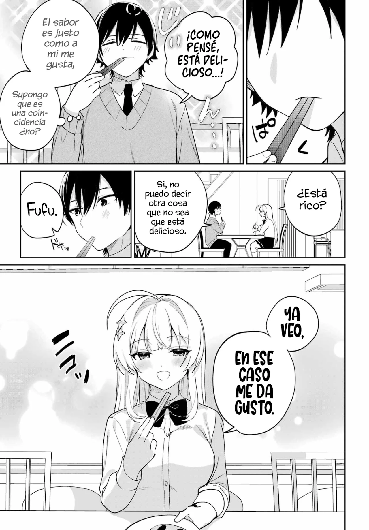 Remote Jugyou ni Nattara Class 1 no Bishoujo to Doukyo Suru Koto ni Natta Capítulo 13 - Page 17