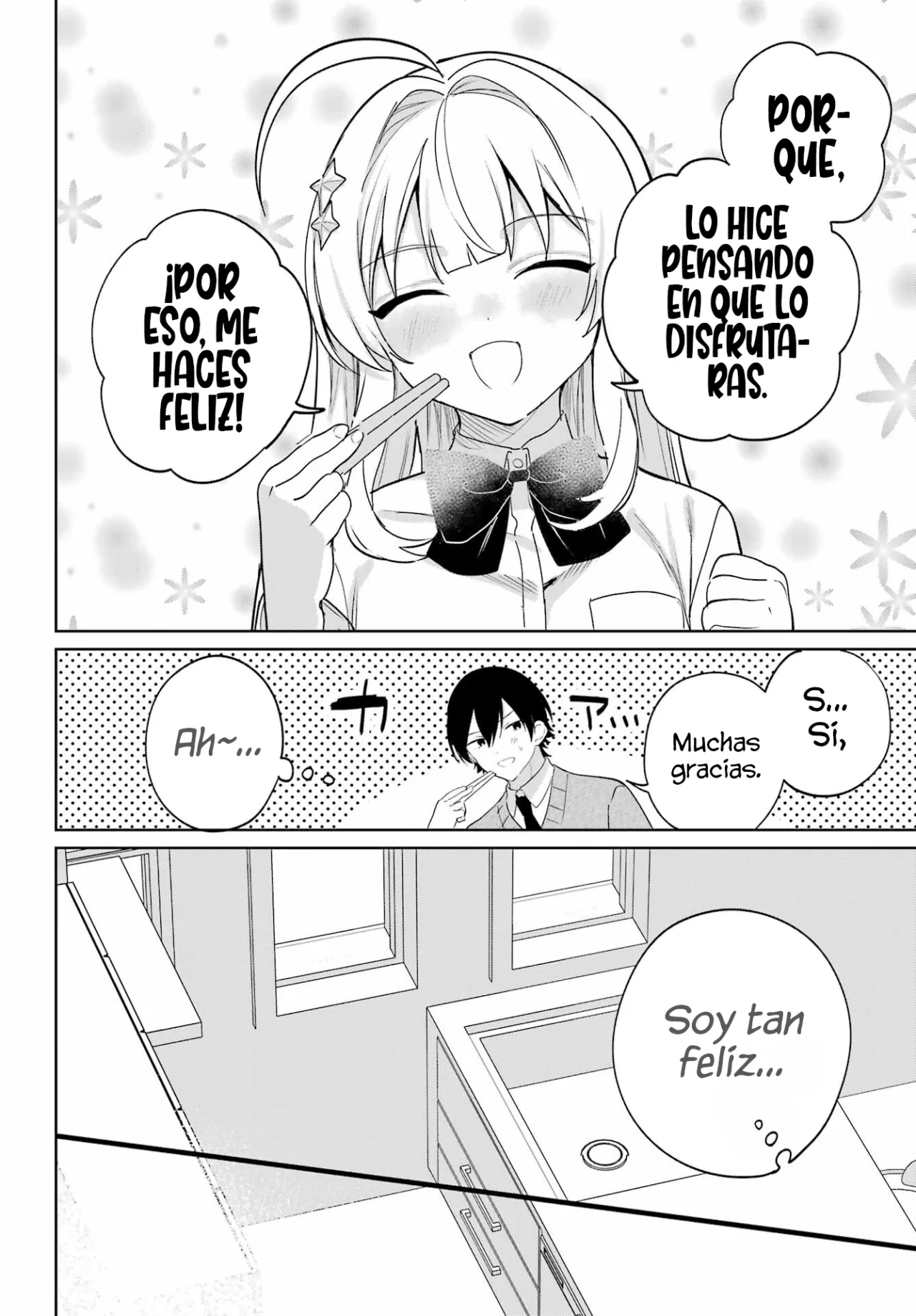 Remote Jugyou ni Nattara Class 1 no Bishoujo to Doukyo Suru Koto ni Natta Capítulo 13 - Page 18