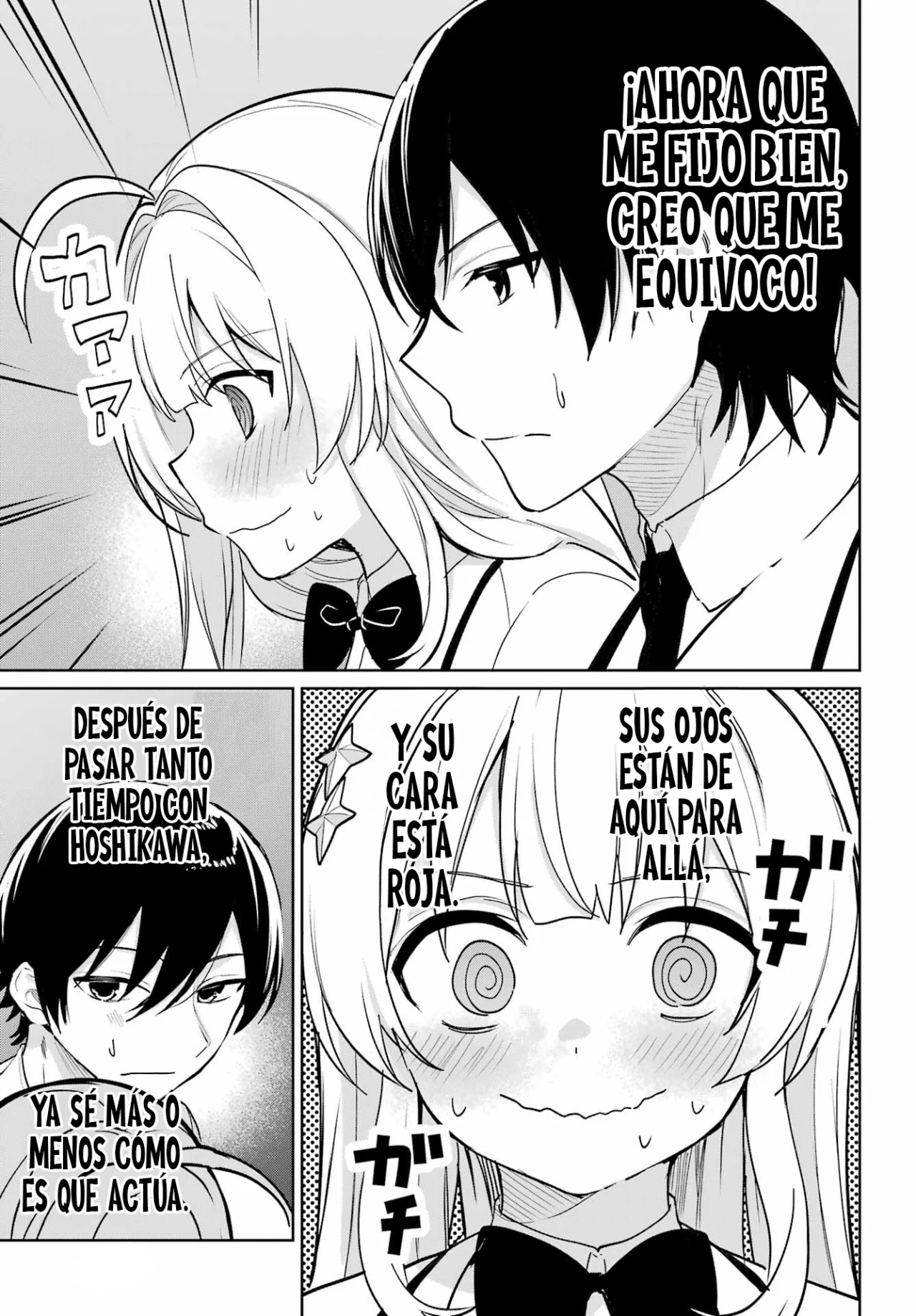Remote Jugyou ni Nattara Class 1 no Bishoujo to Doukyo Suru Koto ni Natta Capítulo 13 - Page 21