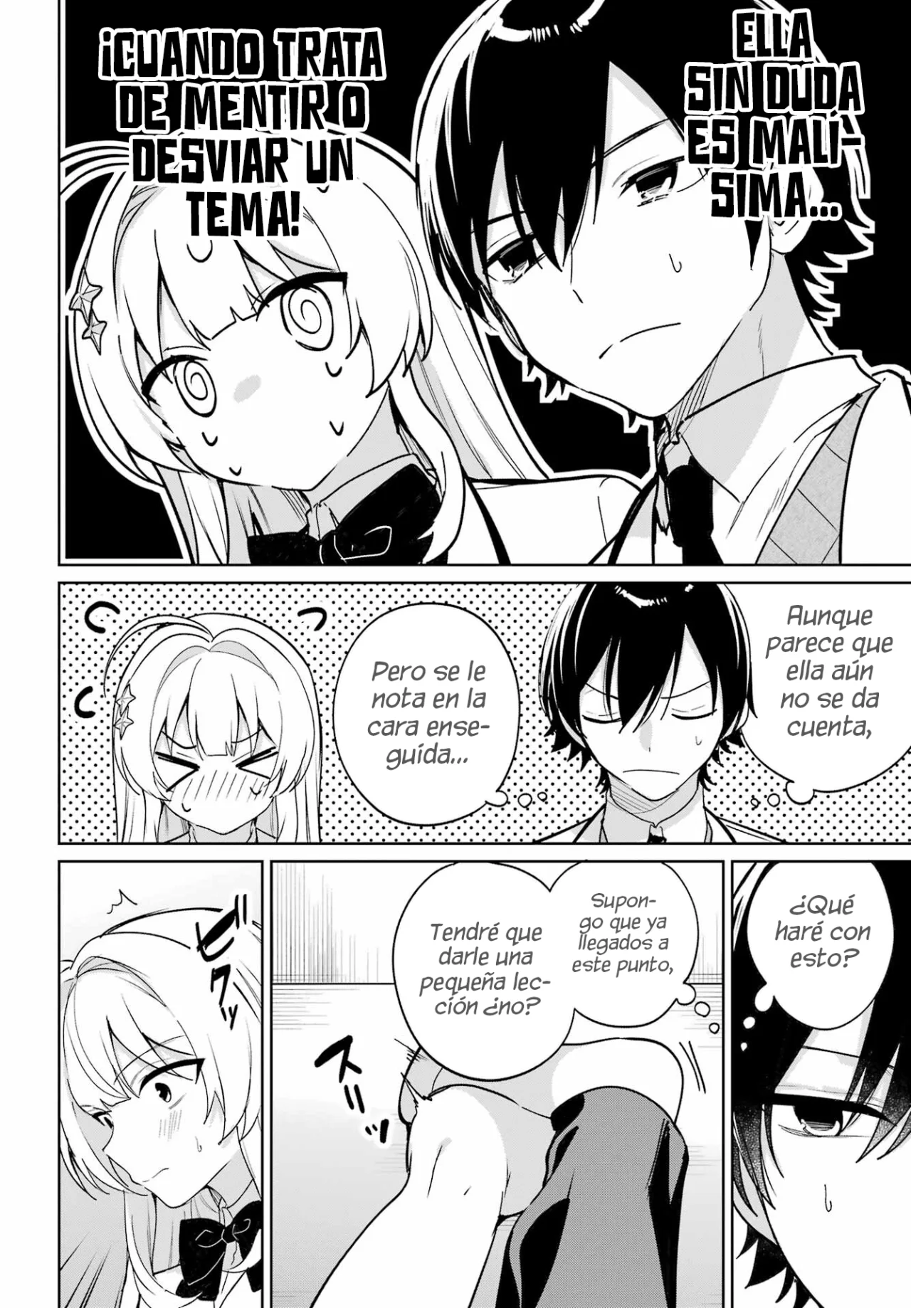 Remote Jugyou ni Nattara Class 1 no Bishoujo to Doukyo Suru Koto ni Natta Capítulo 13 - Page 22