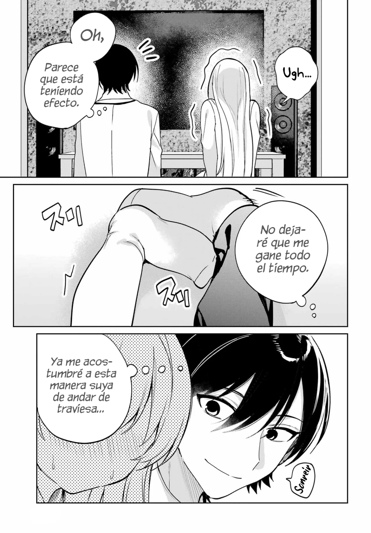 Remote Jugyou ni Nattara Class 1 no Bishoujo to Doukyo Suru Koto ni Natta Capítulo 13 - Page 23