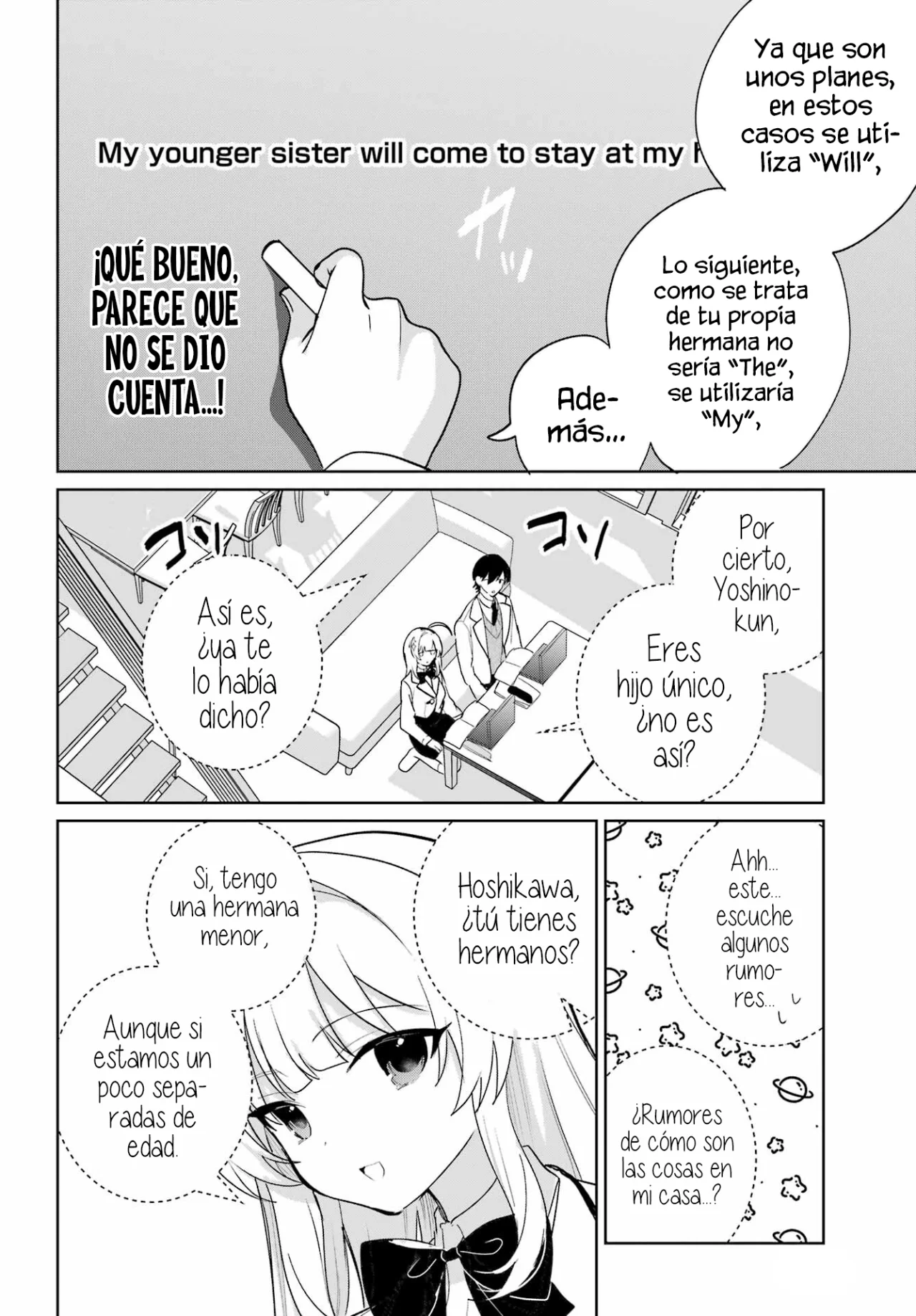 Remote Jugyou ni Nattara Class 1 no Bishoujo to Doukyo Suru Koto ni Natta Capítulo 13 - Page 26