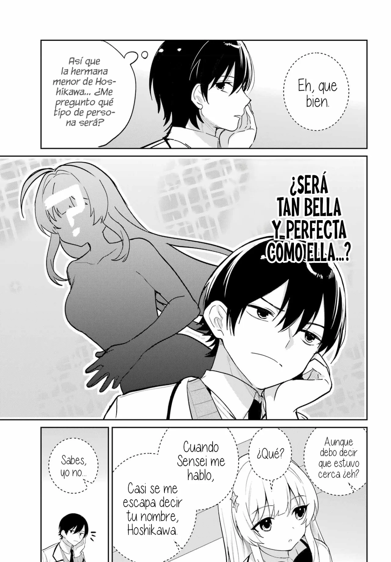 Remote Jugyou ni Nattara Class 1 no Bishoujo to Doukyo Suru Koto ni Natta Capítulo 13 - Page 27
