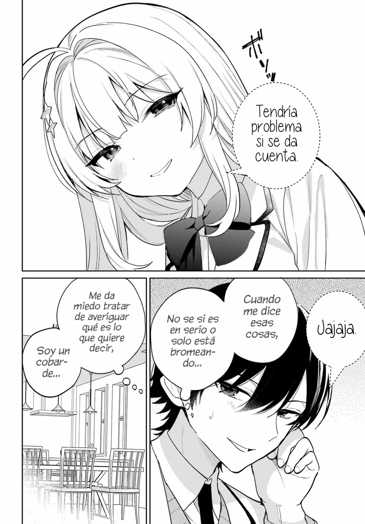 Remote Jugyou ni Nattara Class 1 no Bishoujo to Doukyo Suru Koto ni Natta Capítulo 13 - Page 28