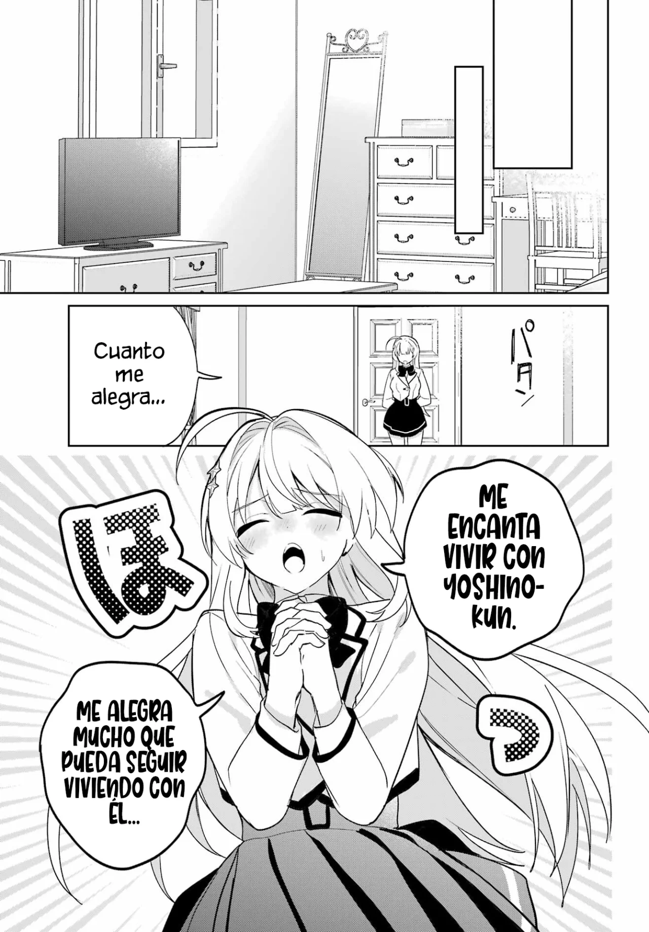 Remote Jugyou ni Nattara Class 1 no Bishoujo to Doukyo Suru Koto ni Natta Capítulo 13 - Page 29