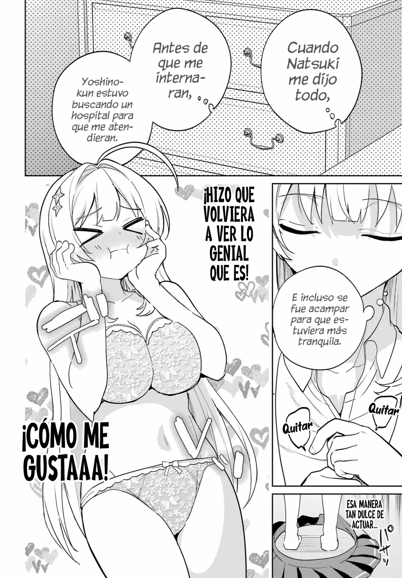 Remote Jugyou ni Nattara Class 1 no Bishoujo to Doukyo Suru Koto ni Natta Capítulo 13 - Page 30