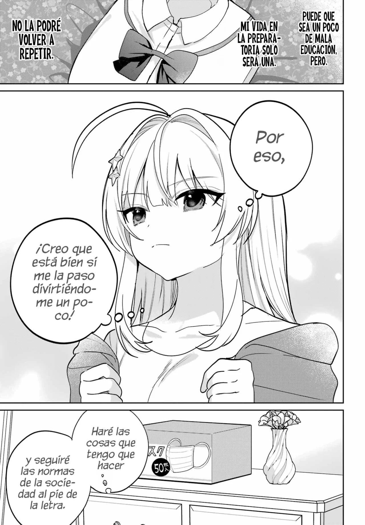 Remote Jugyou ni Nattara Class 1 no Bishoujo to Doukyo Suru Koto ni Natta Capítulo 13 - Page 31