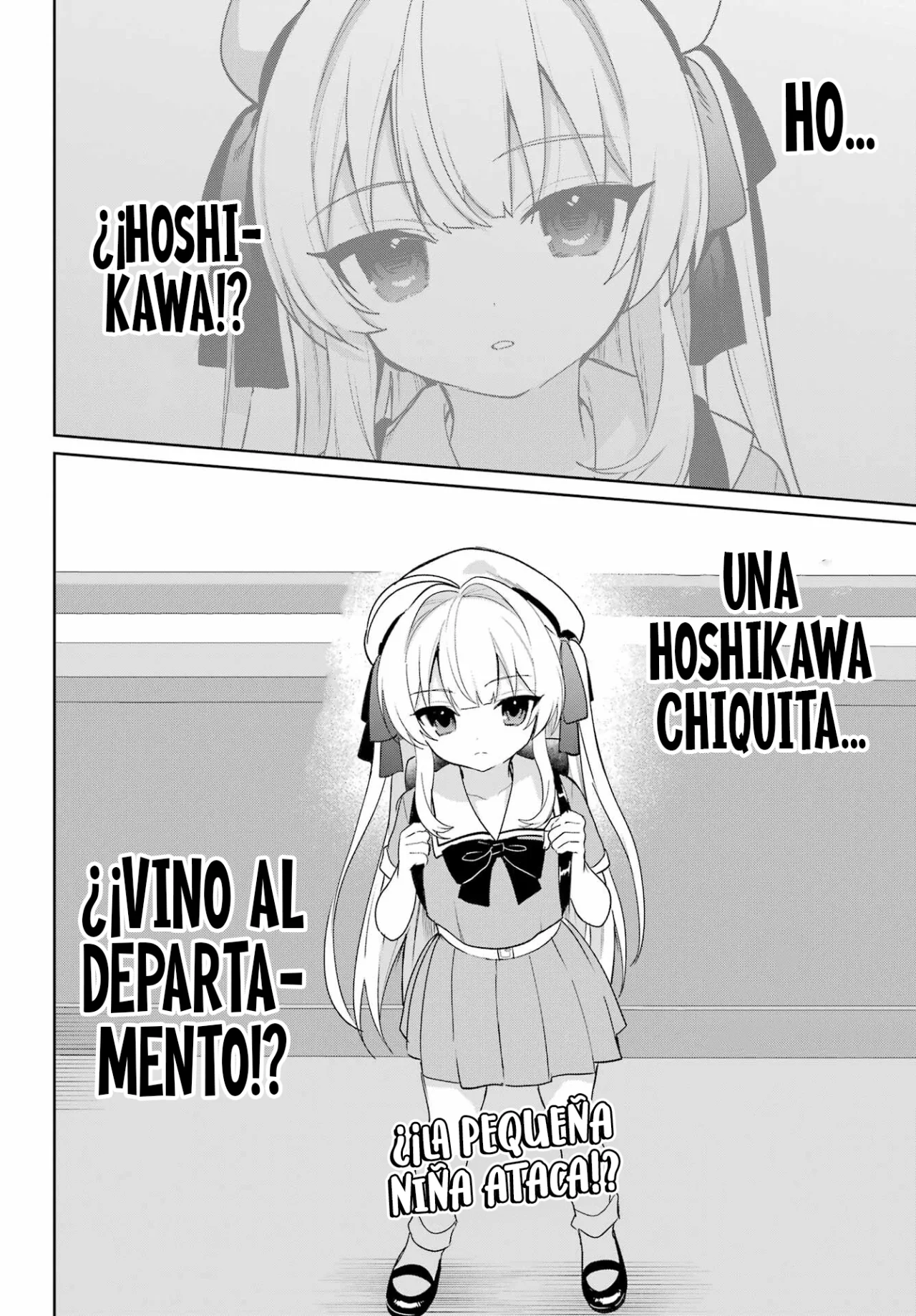 Remote Jugyou ni Nattara Class 1 no Bishoujo to Doukyo Suru Koto ni Natta Capítulo 13 - Page 38