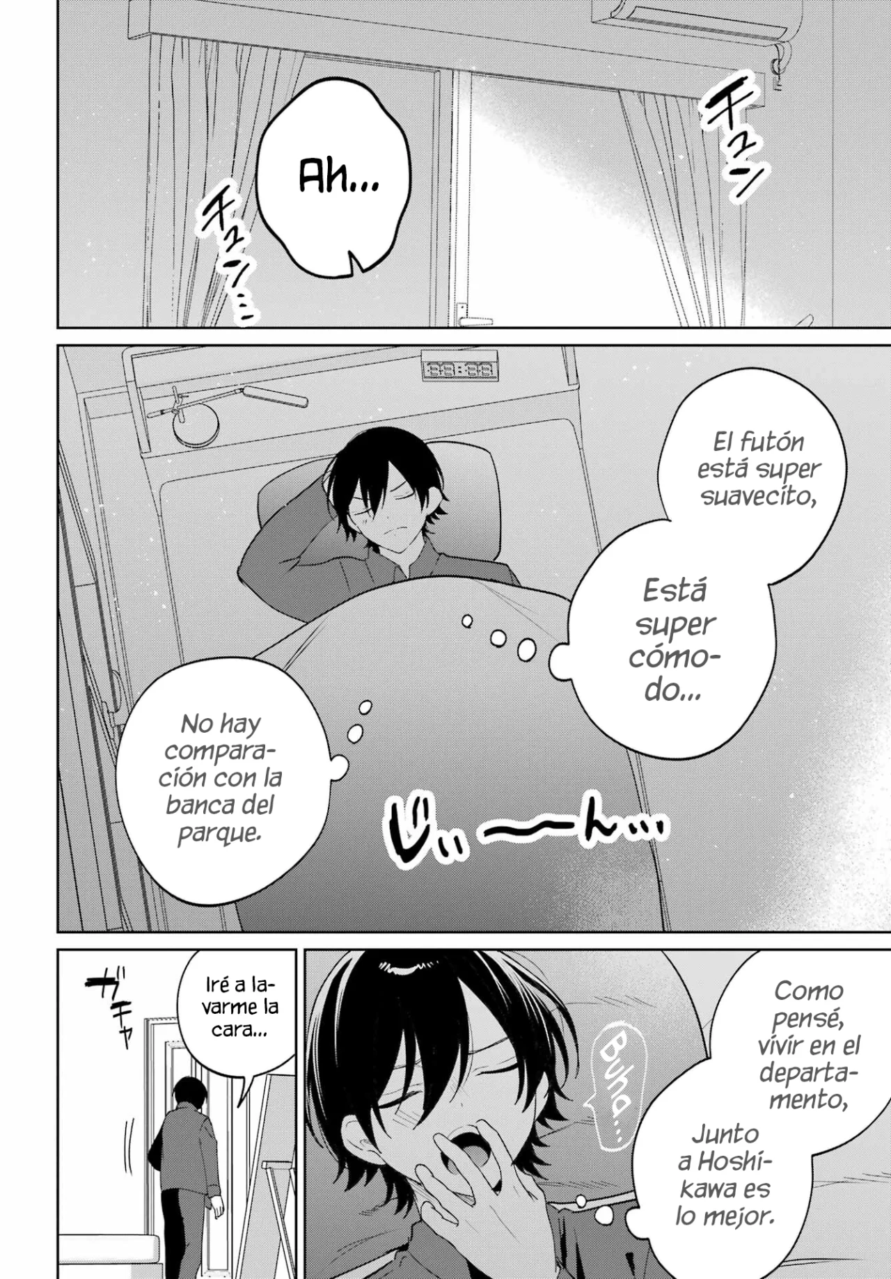 Remote Jugyou ni Nattara Class 1 no Bishoujo to Doukyo Suru Koto ni Natta Capítulo 13 - Page 6