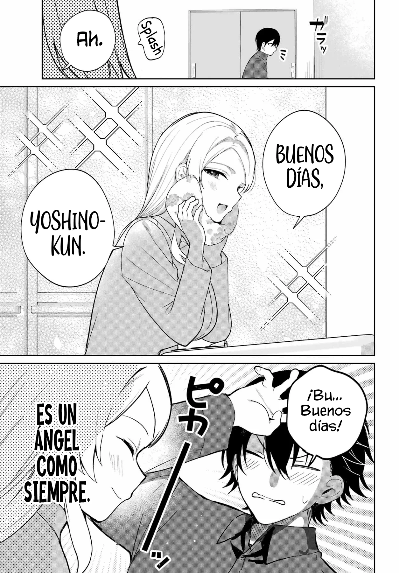 Remote Jugyou ni Nattara Class 1 no Bishoujo to Doukyo Suru Koto ni Natta Capítulo 13 - Page 7