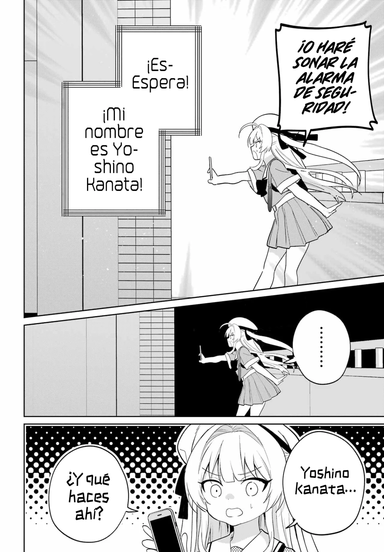Remote Jugyou ni Nattara Class 1 no Bishoujo to Doukyo Suru Koto ni Natta Capítulo 14 - Page 10