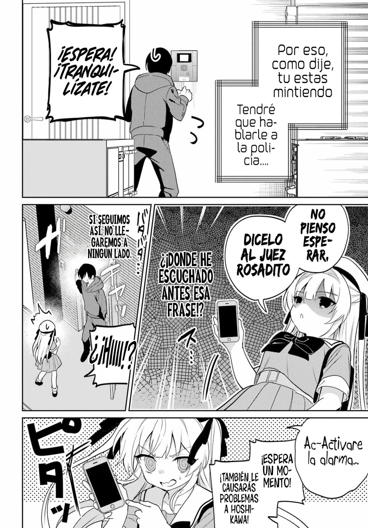 Remote Jugyou ni Nattara Class 1 no Bishoujo to Doukyo Suru Koto ni Natta Capítulo 14 - Page 12