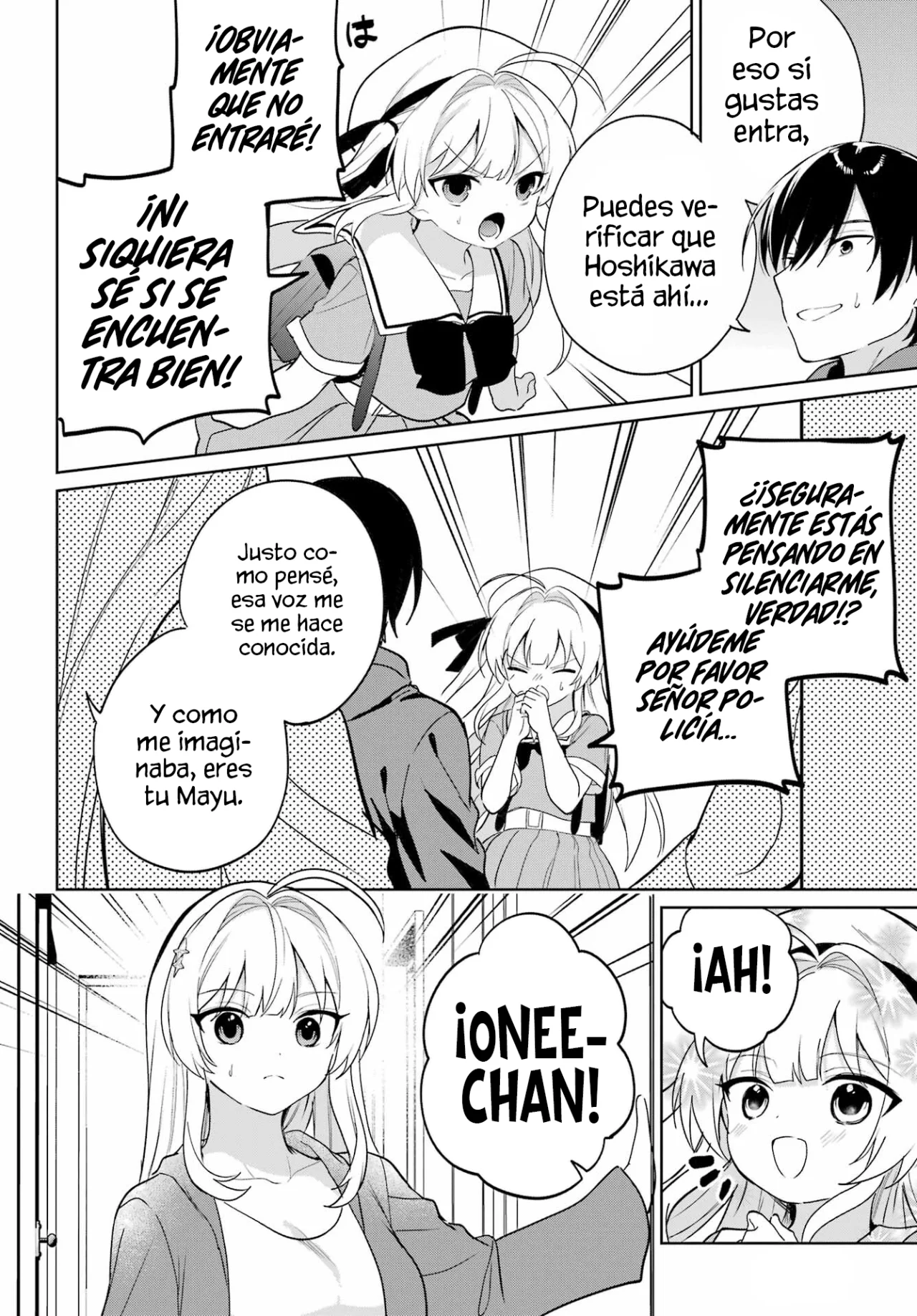 Remote Jugyou ni Nattara Class 1 no Bishoujo to Doukyo Suru Koto ni Natta Capítulo 14 - Page 14