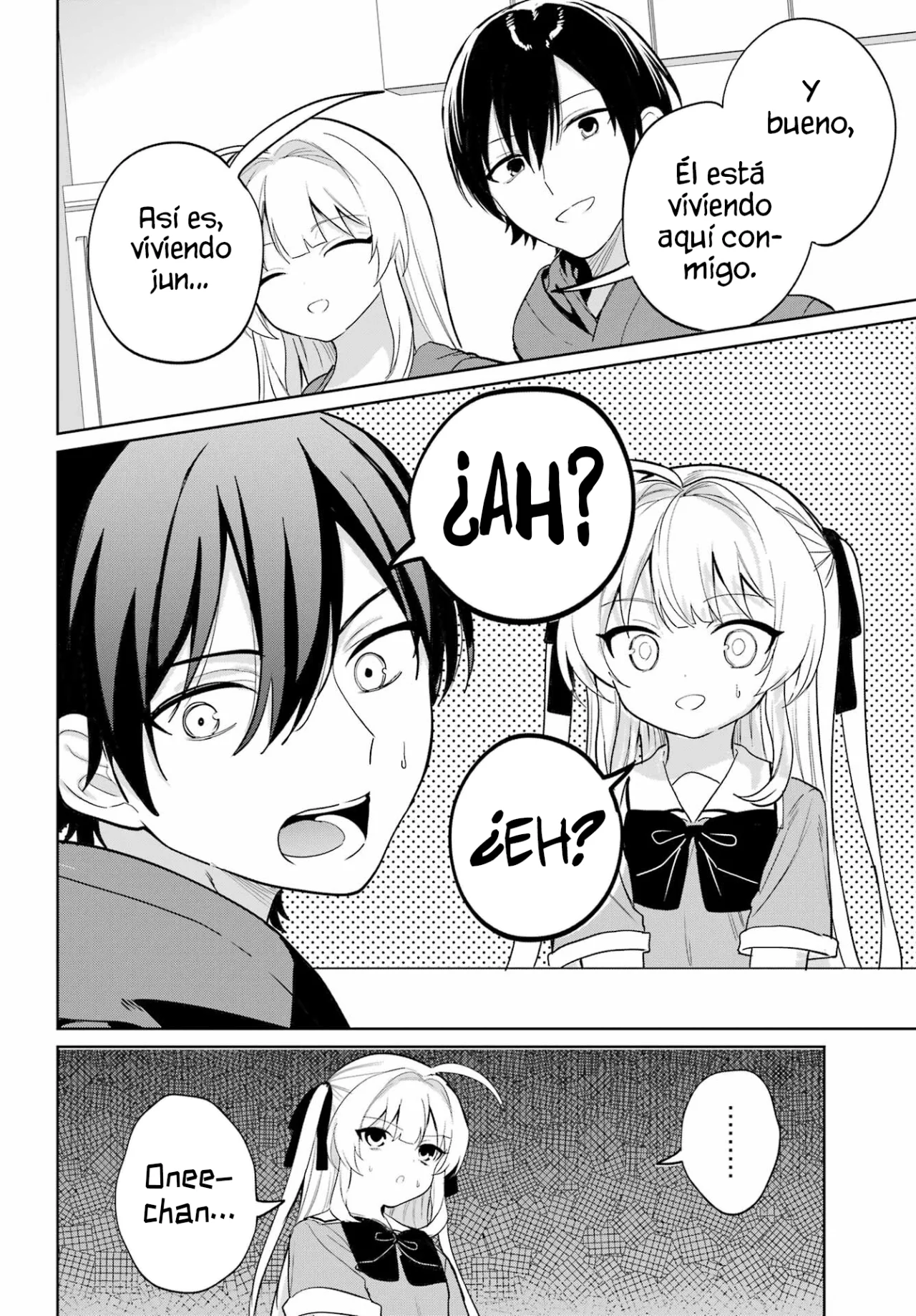 Remote Jugyou ni Nattara Class 1 no Bishoujo to Doukyo Suru Koto ni Natta Capítulo 14 - Page 18