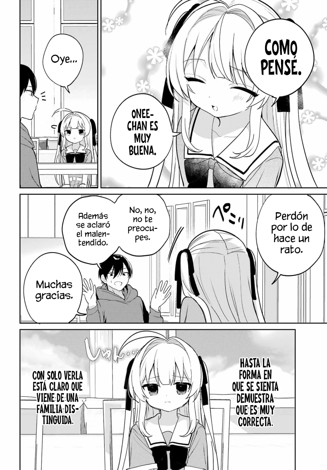 Remote Jugyou ni Nattara Class 1 no Bishoujo to Doukyo Suru Koto ni Natta Capítulo 14 - Page 20