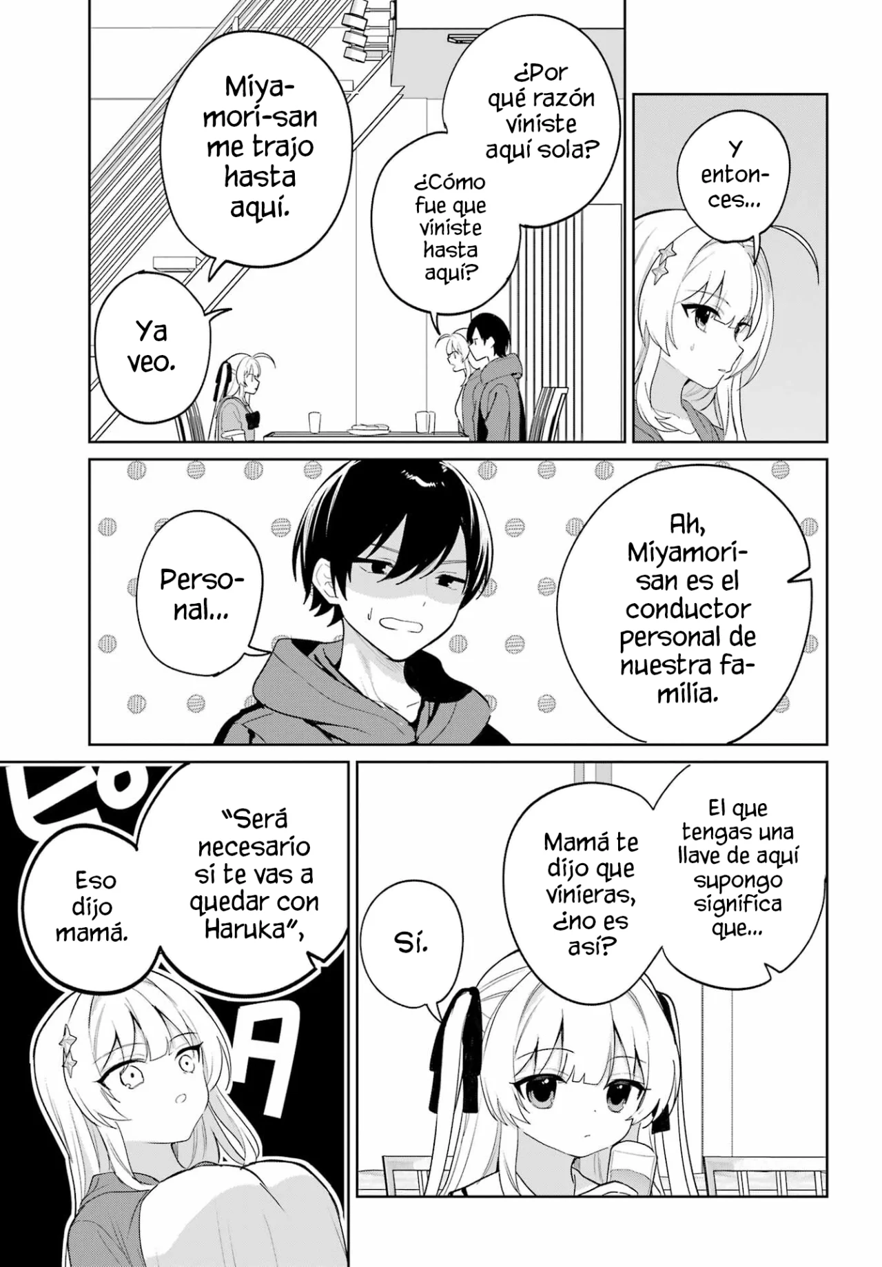 Remote Jugyou ni Nattara Class 1 no Bishoujo to Doukyo Suru Koto ni Natta Capítulo 14 - Page 21